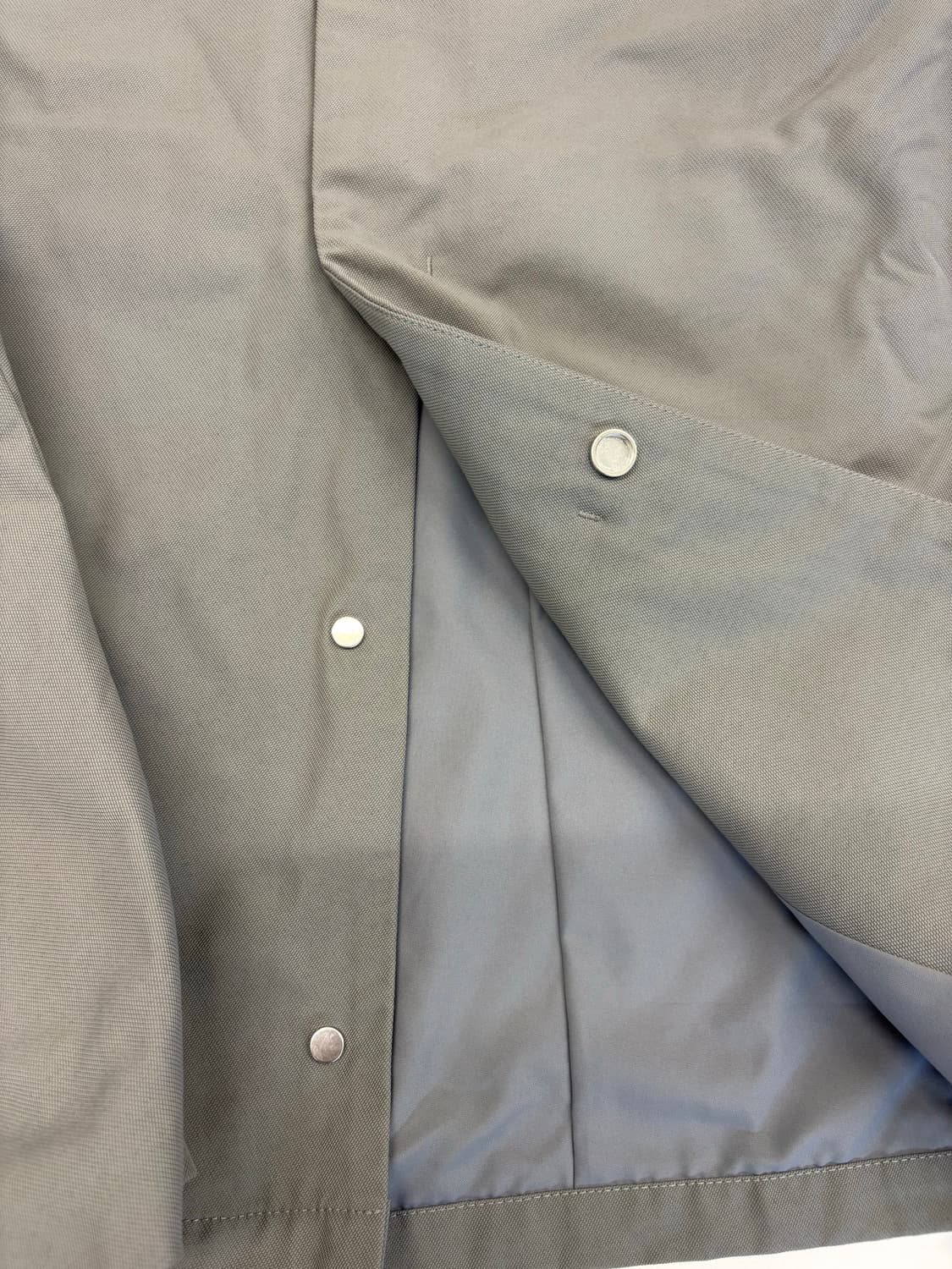 paf 파프 5.0 JACKET RIGHT GREY  상품이미지6