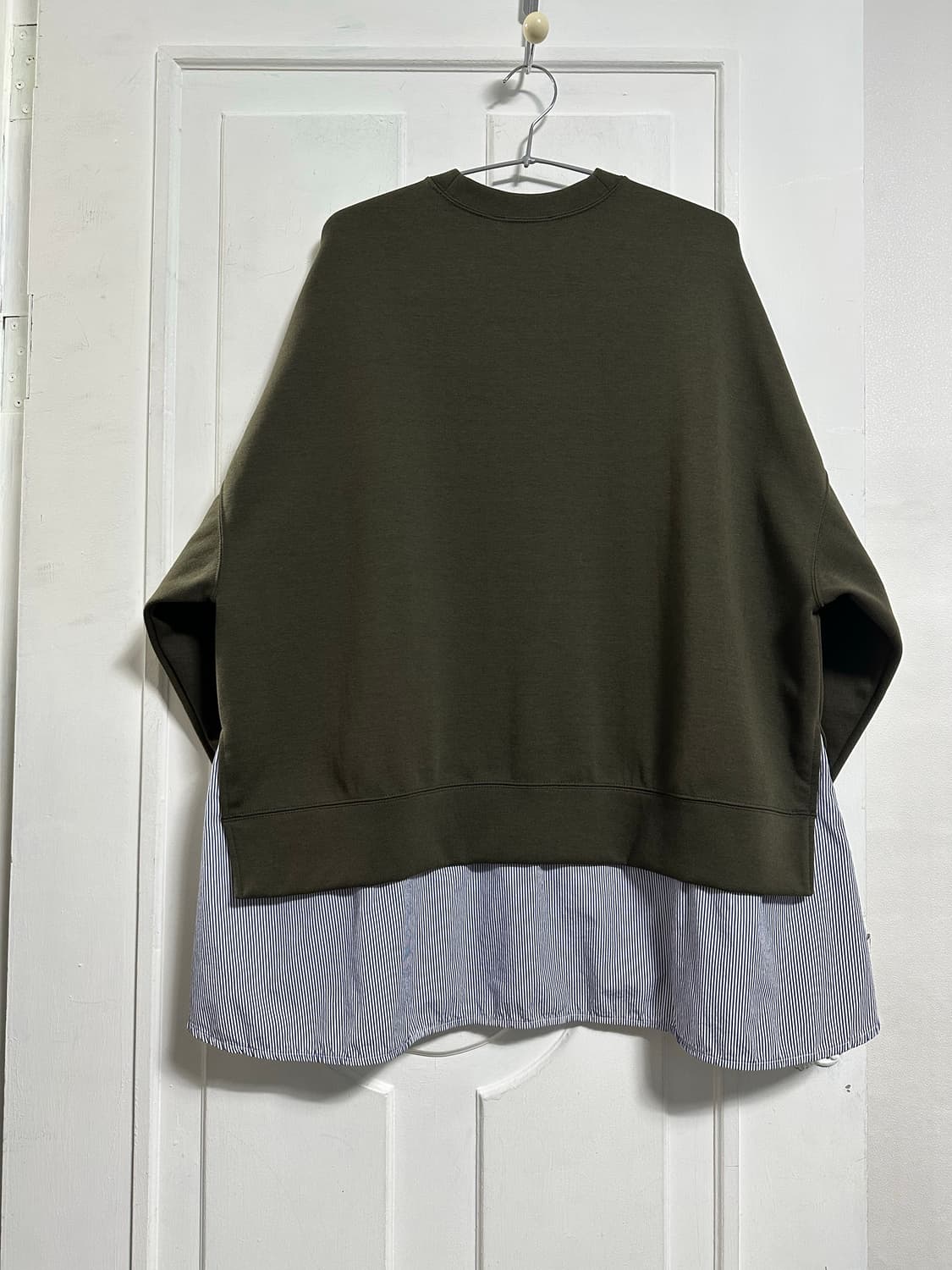 나곤스탄스 NAGONSTANS 도킹 맨투맨 상품이미지2