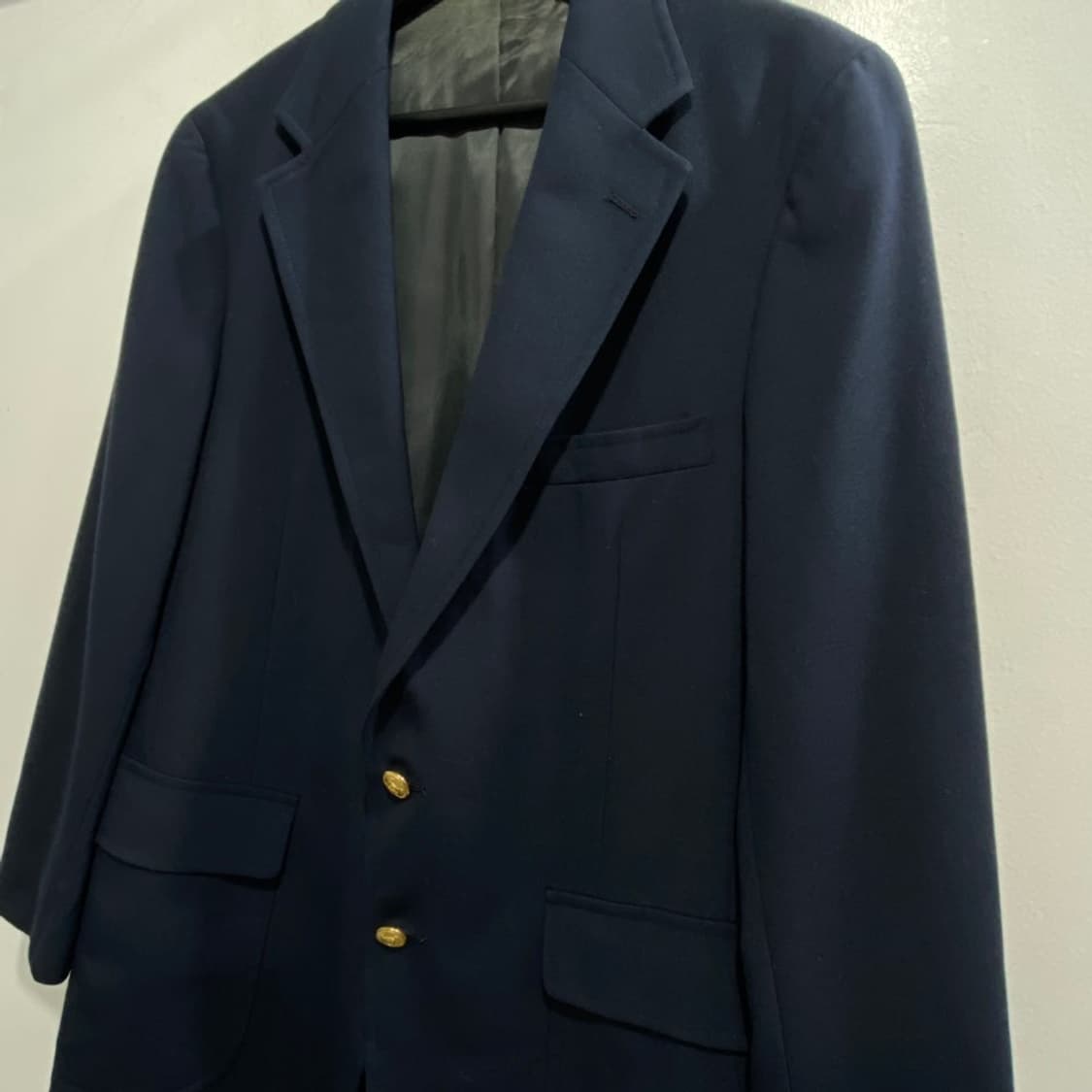 폴로 랄프로렌 금장 블레이저 상품이미지4