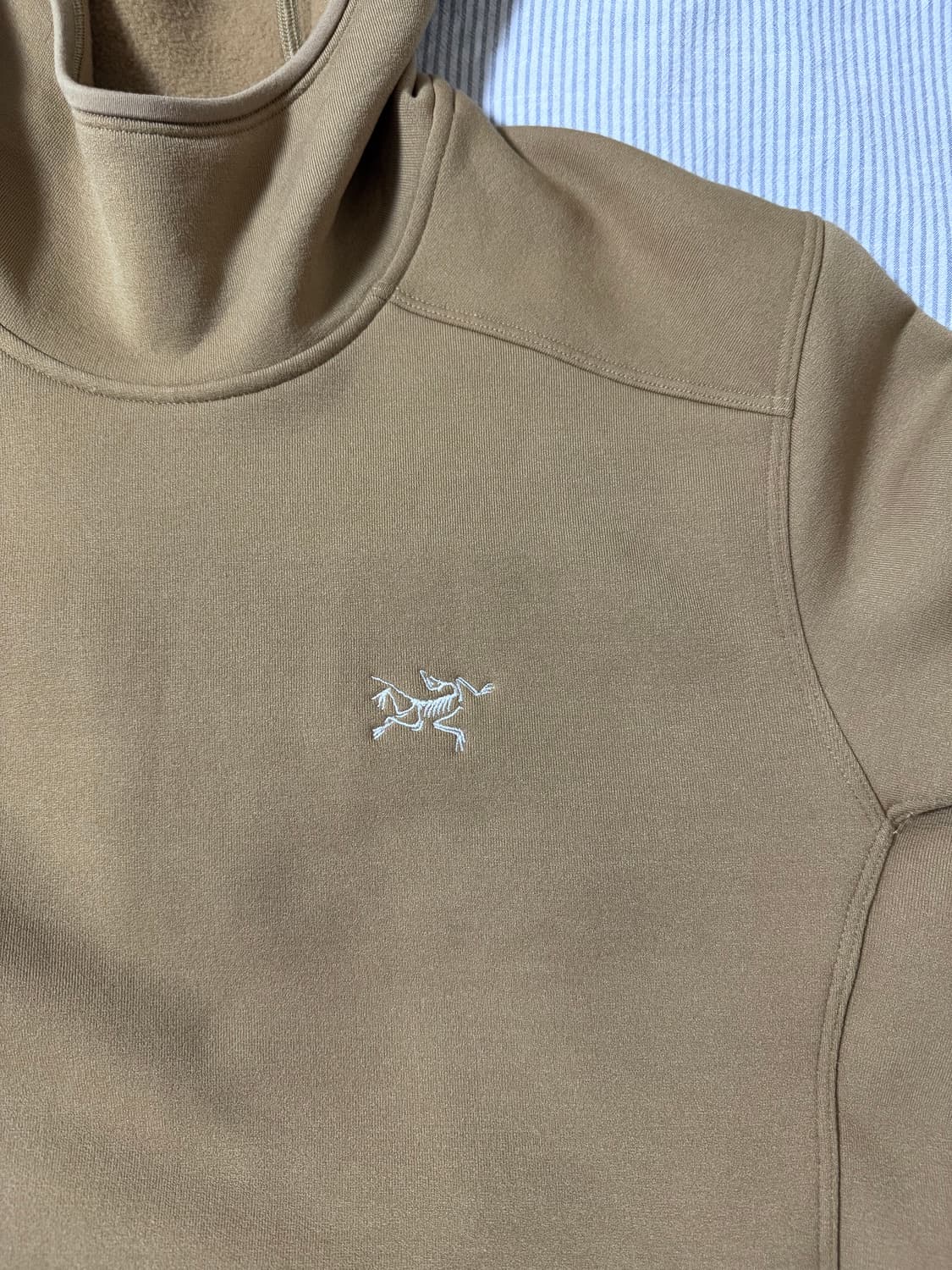 아크테릭스 카이어나이트 풀오버 후디 캔버스 상품이미지5