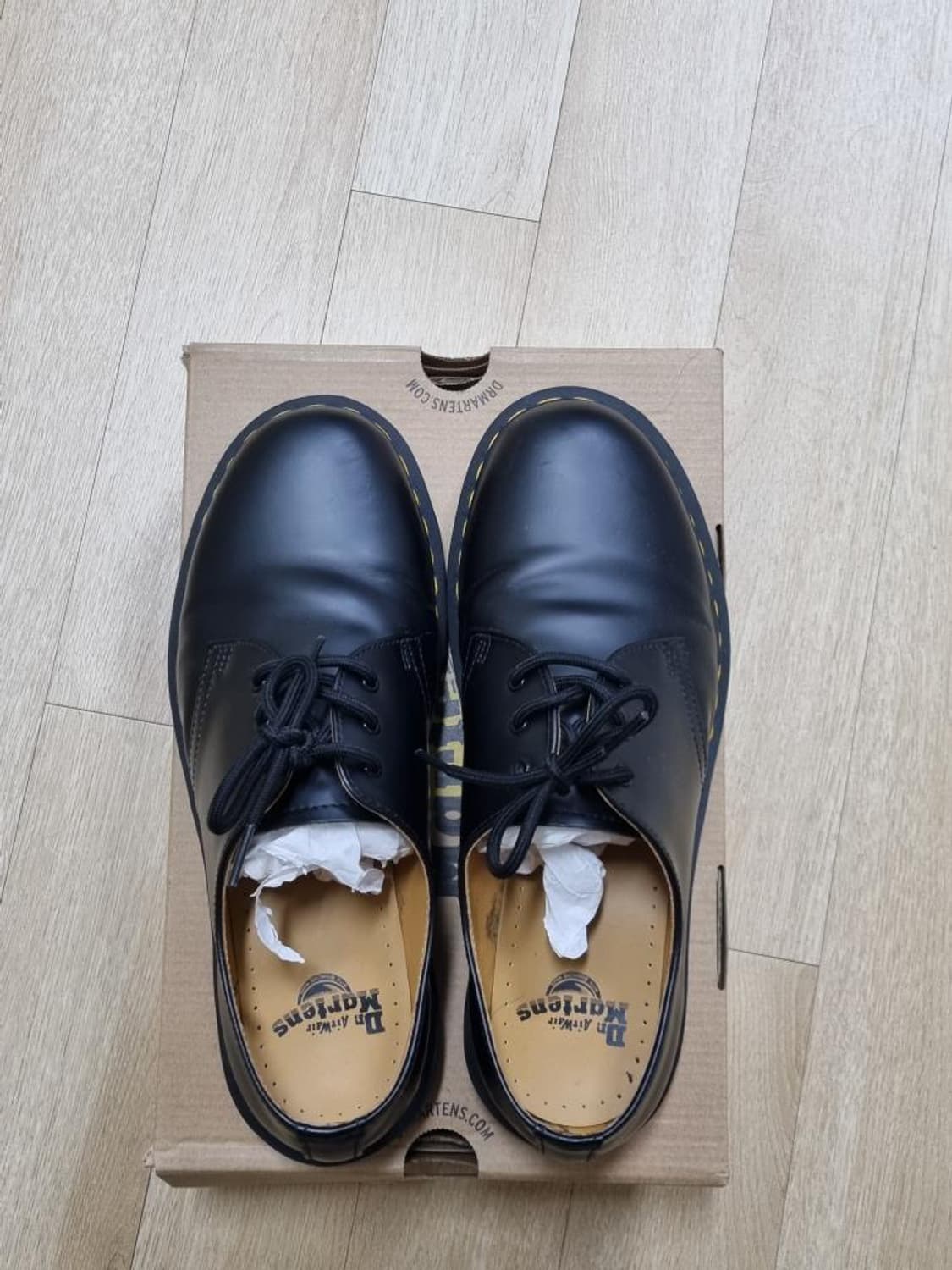 닥터마틴 1461 스무스 상품이미지3