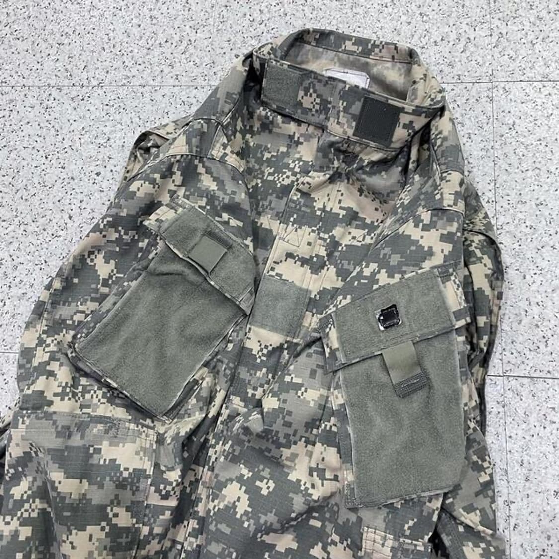 US army ACU 셔츠 (M)   상품이미지3