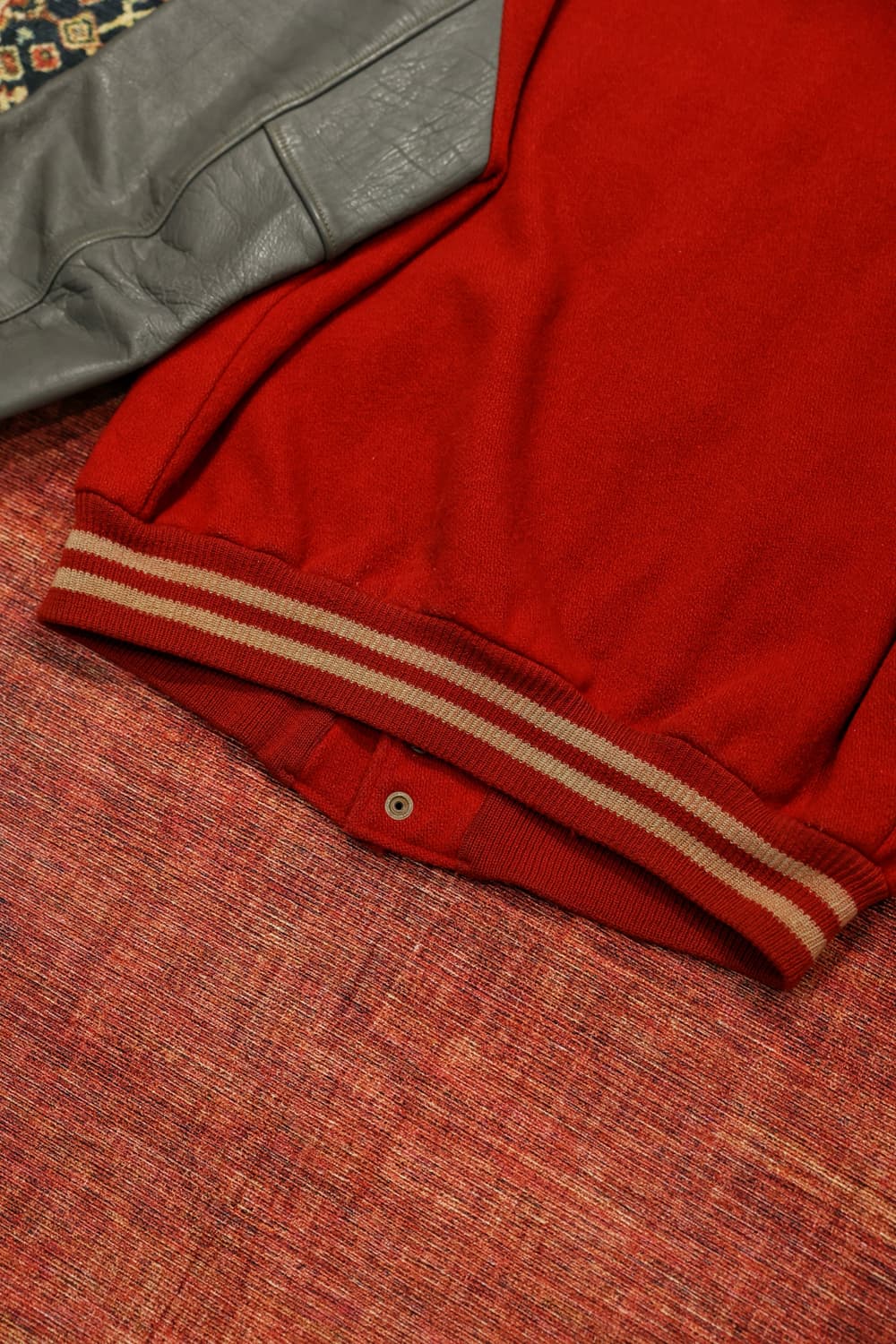 60s 빈티지 버트윈 바시티자켓 판매 상품이미지10