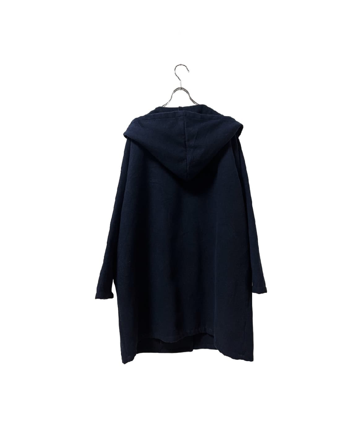 Wool-touch Big Hood Coat 상품이미지2