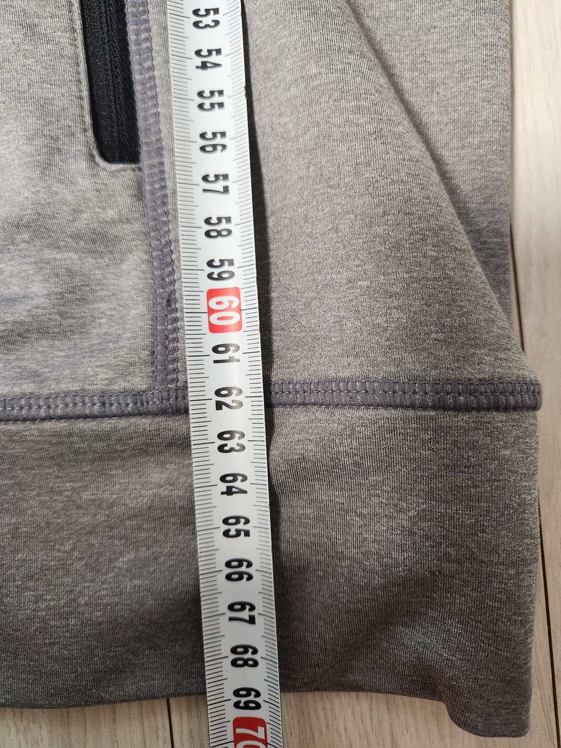 새상품급)노스페이스 화이트라벨 테크 올 데이 스웨트 셔츠 NYM5MI04 상품이미지8