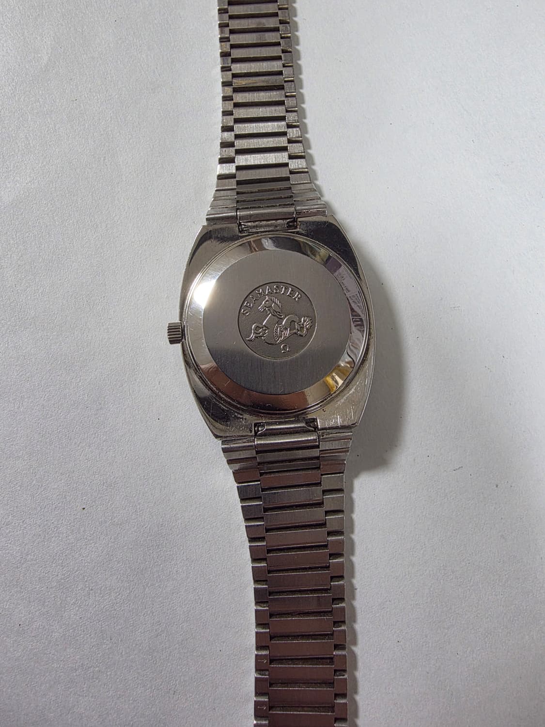 정품 오메가 시계 OMEGA빈티지 씨마스터 테레비 36mm 올제치 상품이미지7