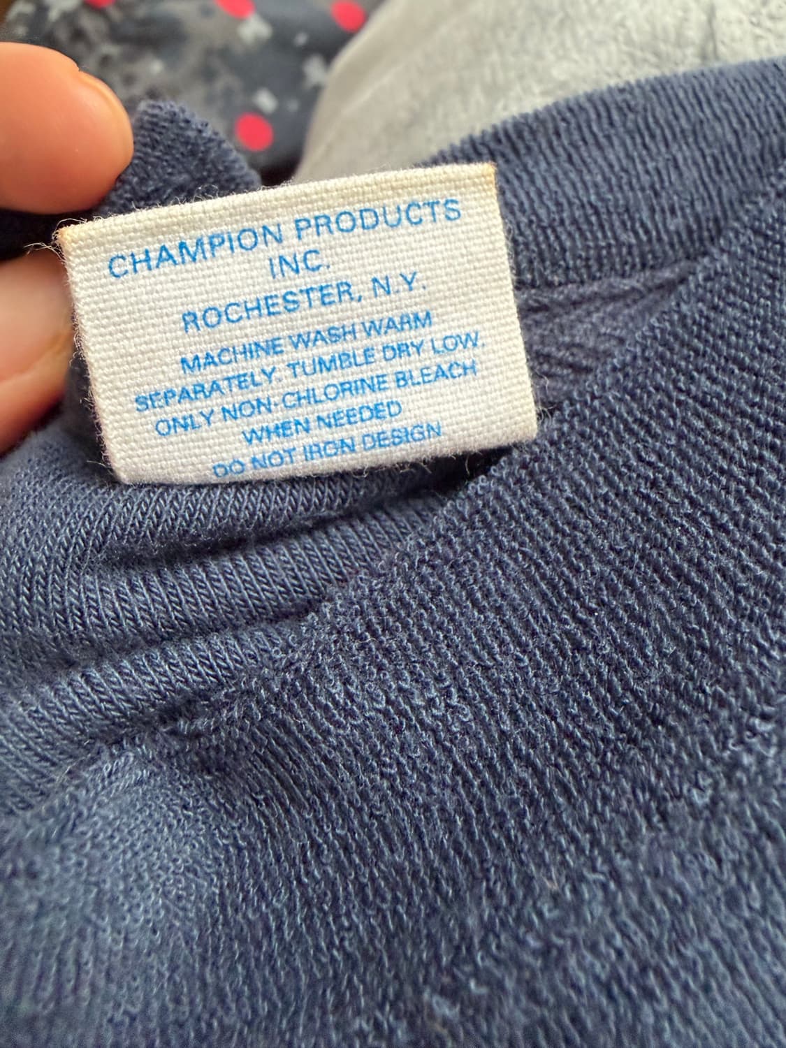 챔피온 콜라보 재팬 테리소재 xs  champion tee 상품이미지4