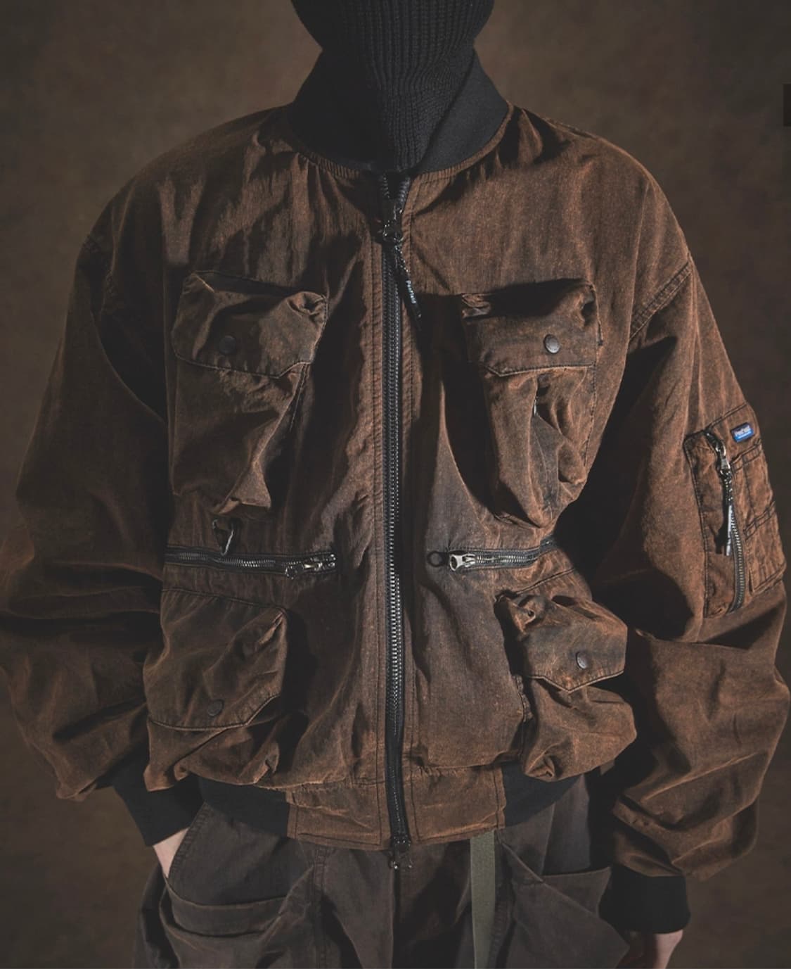 [새제품] 펜필드 MULTI POCKET UTILITY JACKET_M 상품이미지1