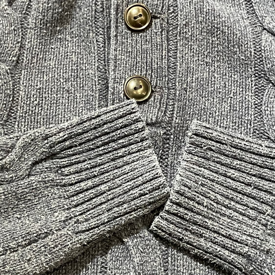 (S) POLO 폴로 랄프로렌 케이블 하이넥 니트  상품이미지7