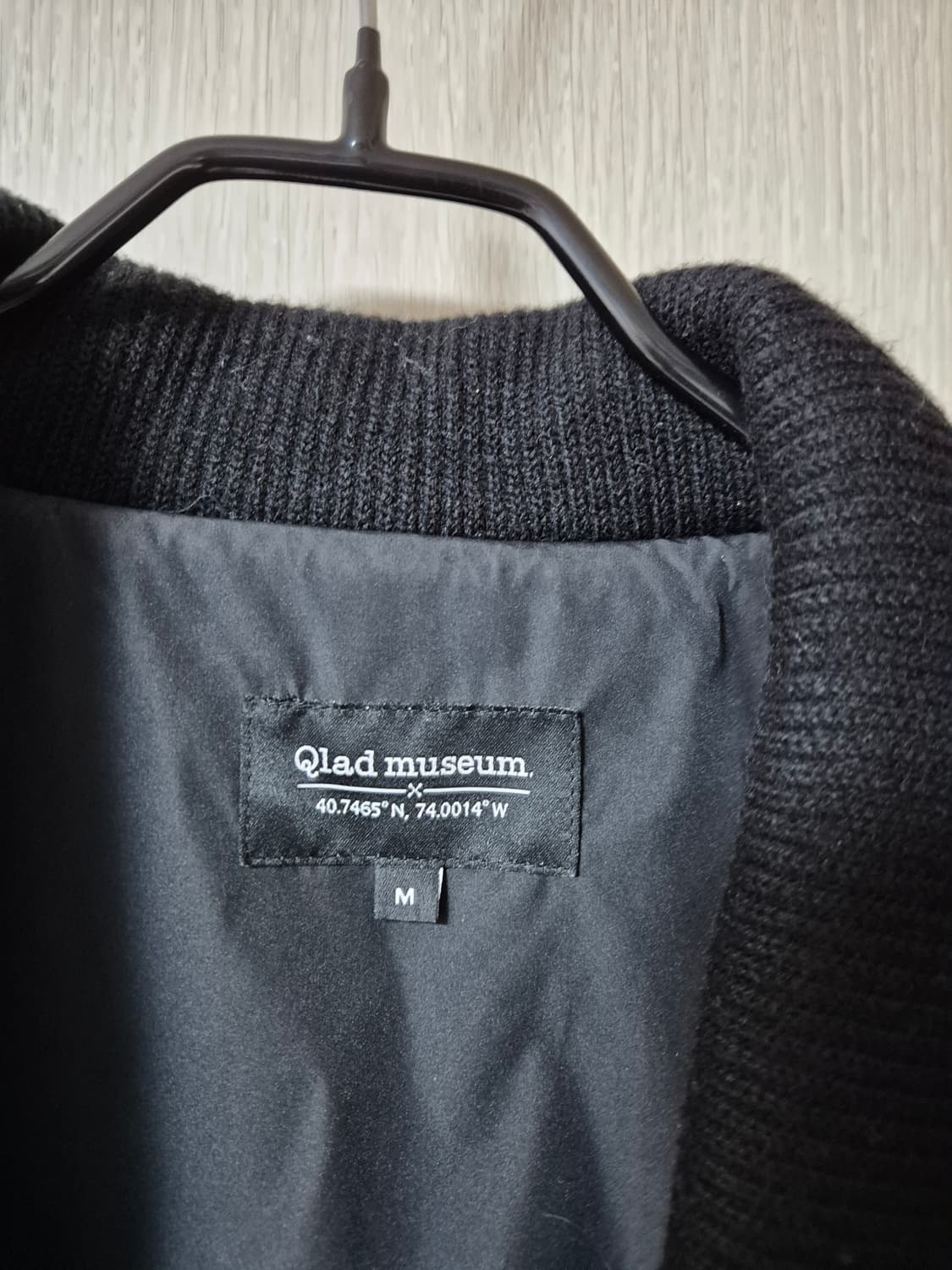 클래드뮤지엄 턱스 하오리 플리스 자켓 M 상품이미지8