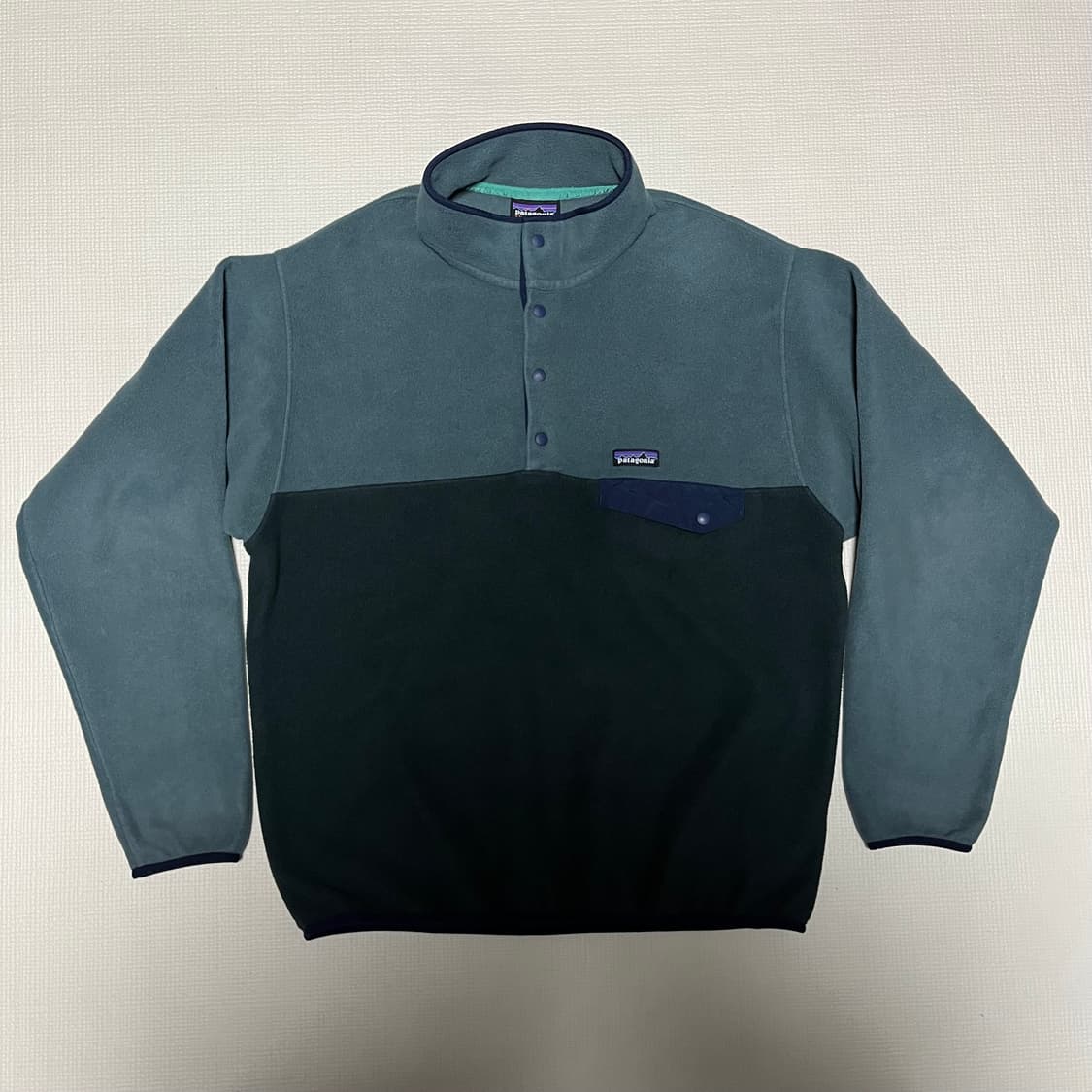 파타고니아 신칠라 다크 그린 상품이미지1