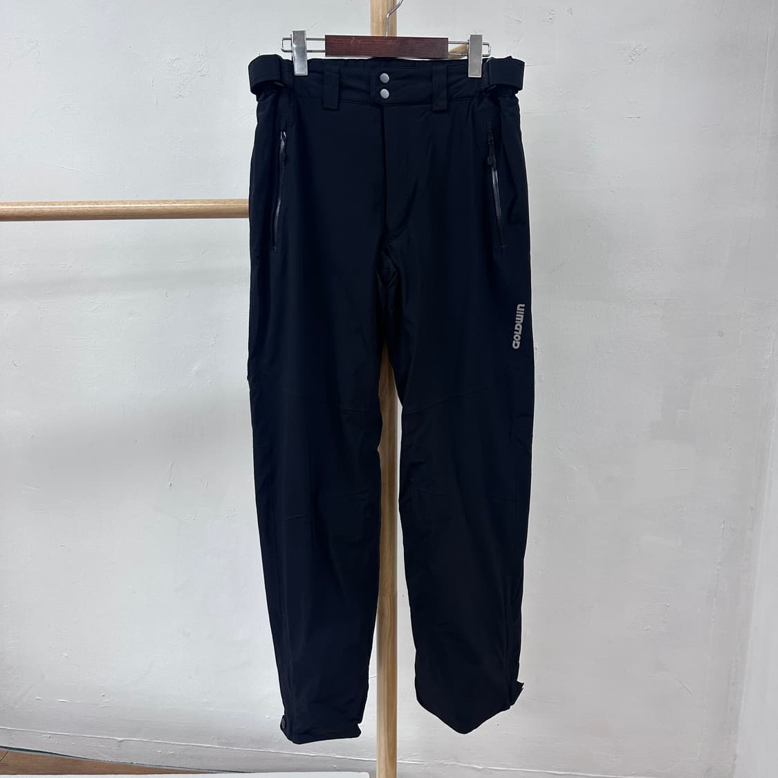 골드윈 알파인팅 상하의 세트 스키복 EUR/US(S) J28 상품이미지6