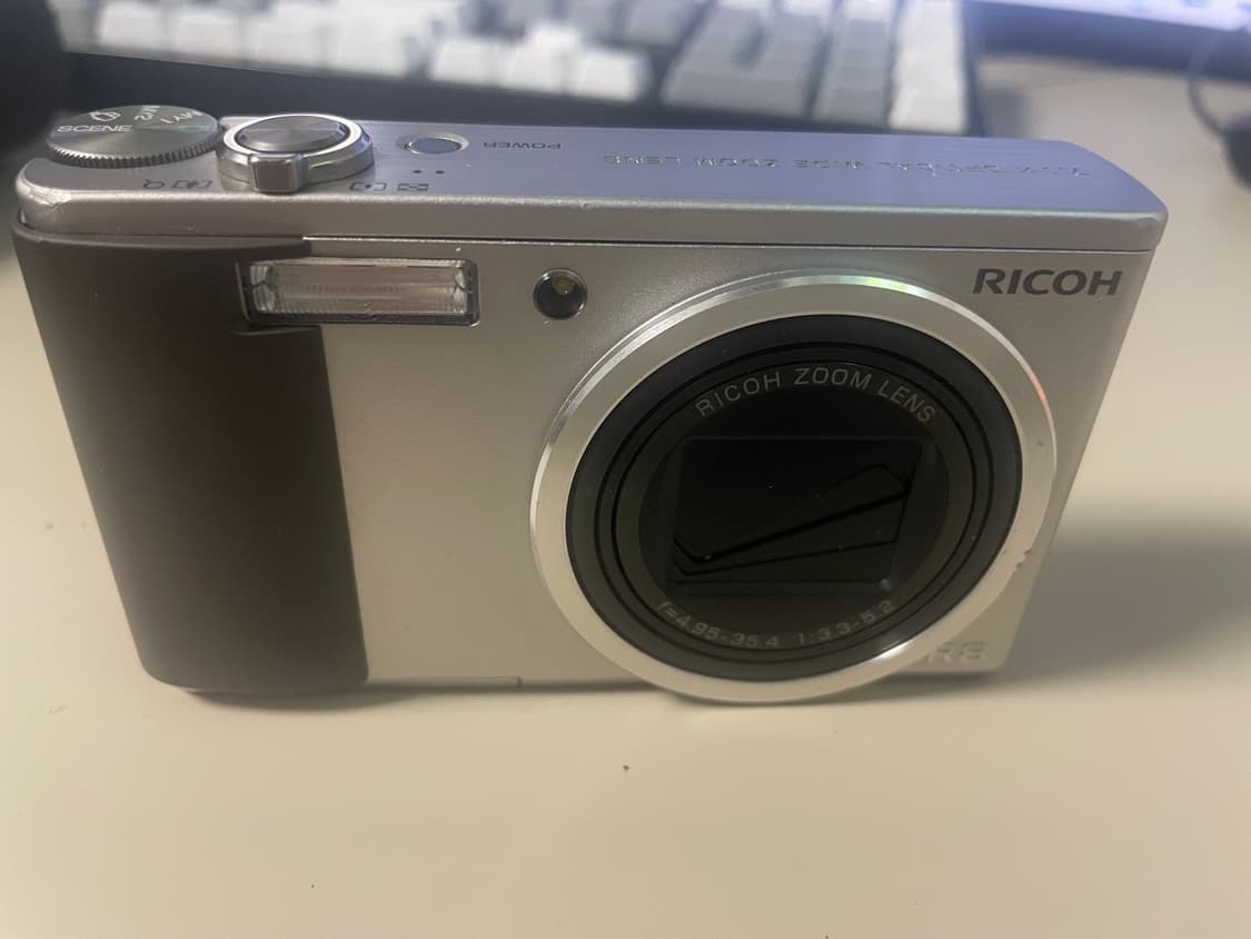 Ricoh 리코 r8 상품이미지1