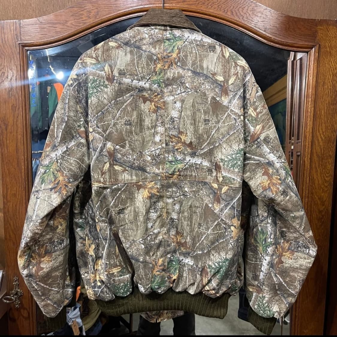 CHARHARTT Remake realtree jaket 상품이미지4