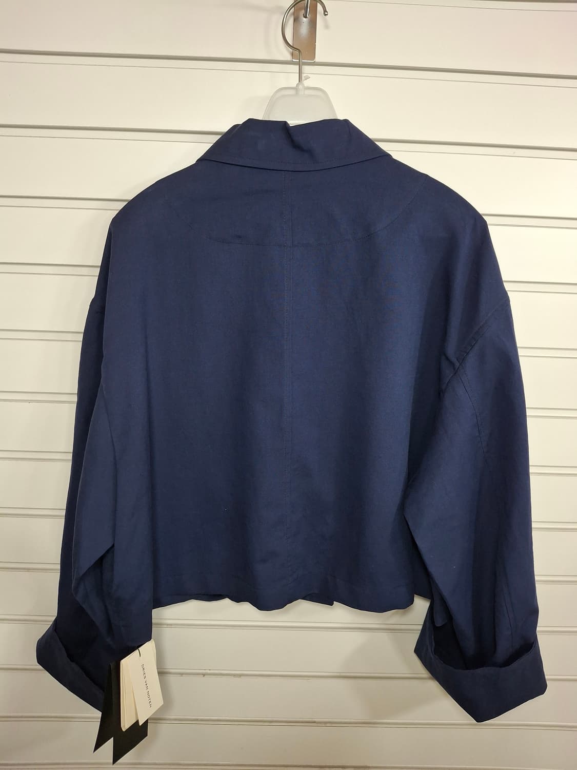 드리스 반 노튼(Dries Van Noten)  여성용 크롭자켓( M) 상품이미지2