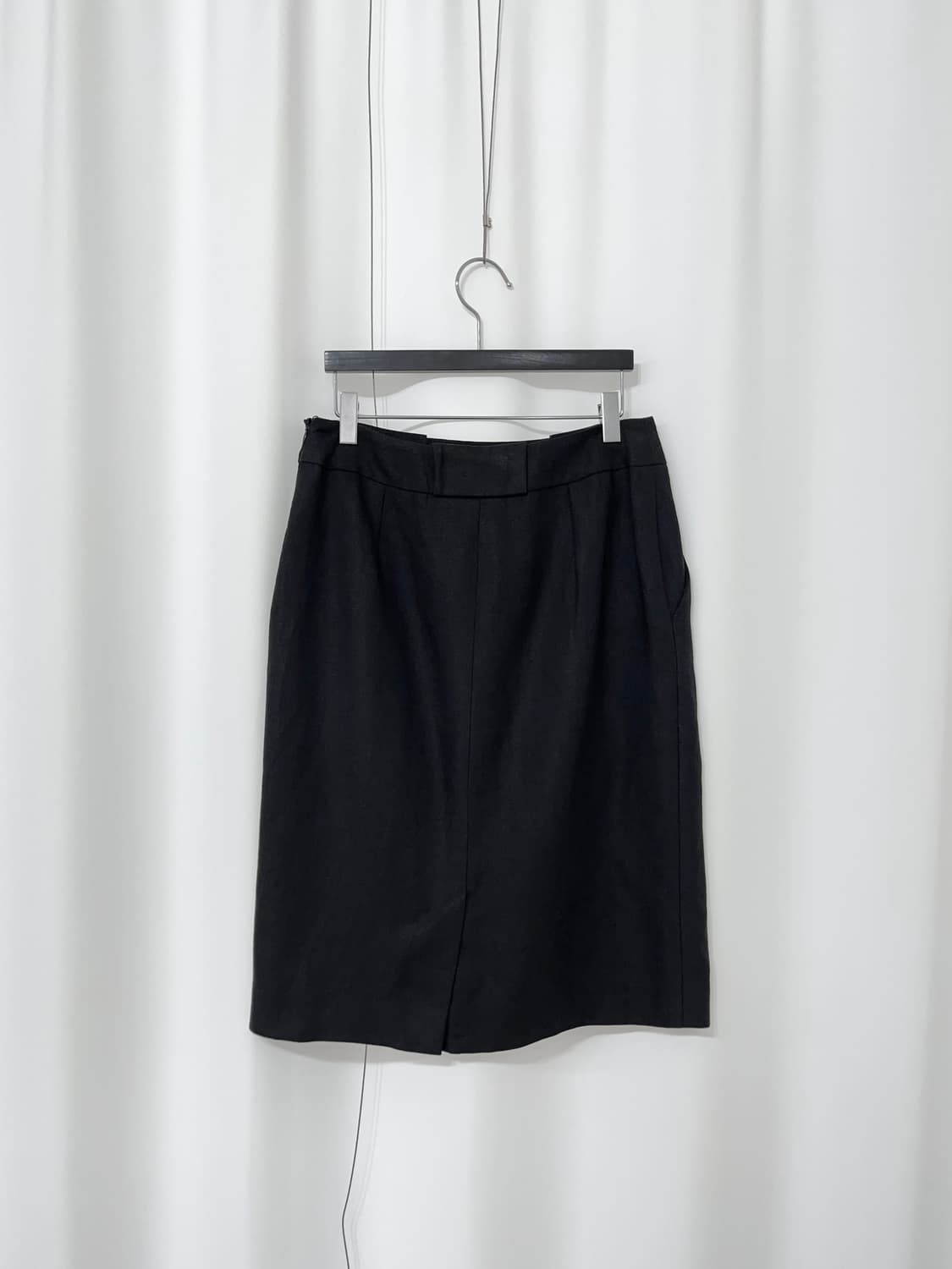 Max Mara linen skirt (made in ITALY)  상품이미지4