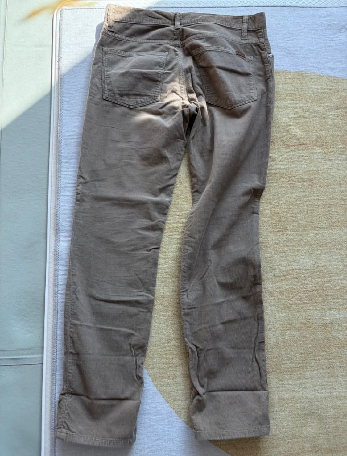 칼하트 ziggy 코듀로이팬츠 32X32 상품이미지2