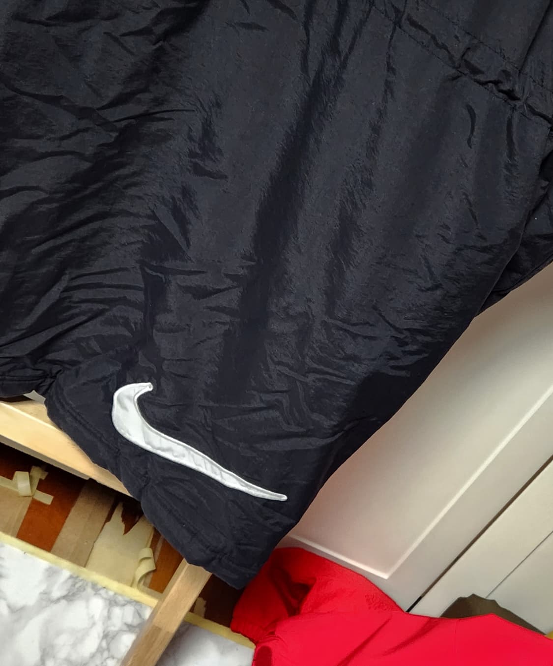 나이키 빅로고 00s 올드스쿨 롱 패딩 점퍼 자켓 상품이미지6