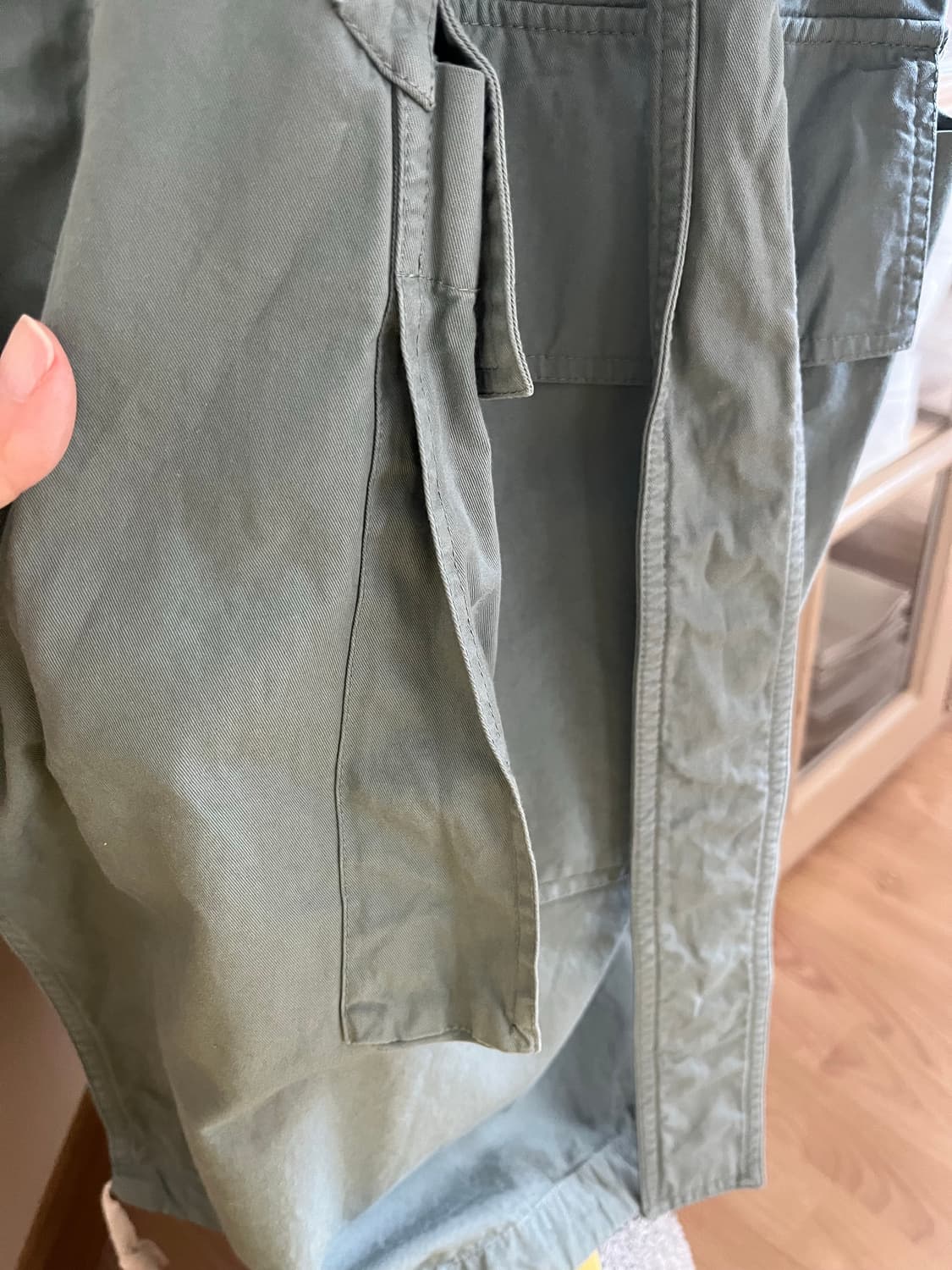 아크네스튜디오 야상 상품이미지7