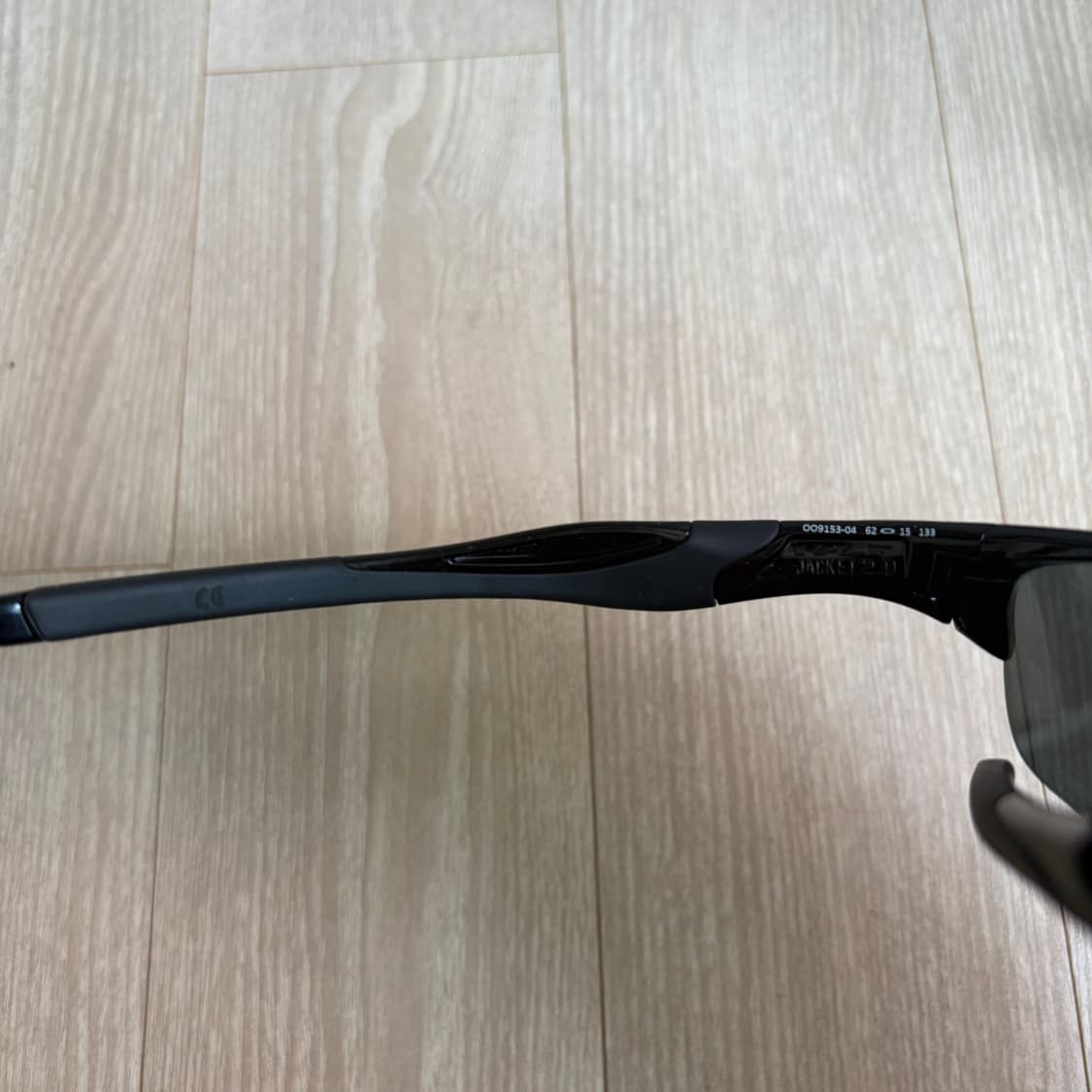 제품 : 오클리 oakley 하프자켓 half jacket 2.0 블랙  상품이미지7