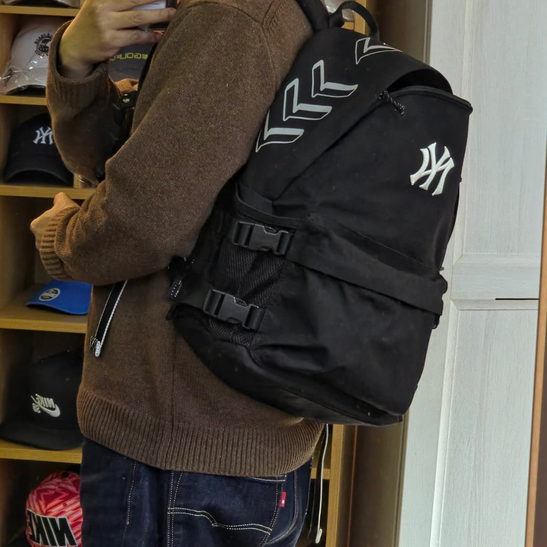 MLB 뉴욕 양키스 백팩 상품이미지2