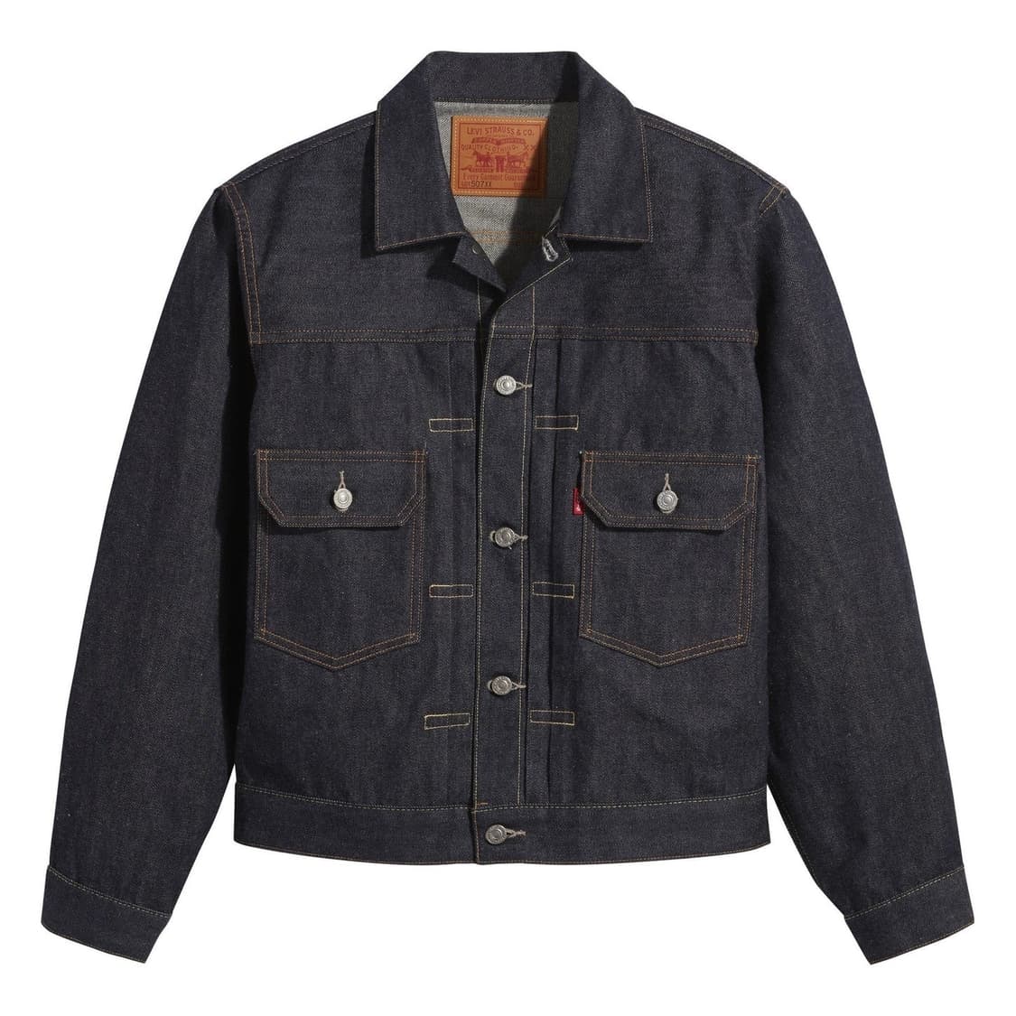 Lvc 트러커 청자켓 2세대 (44사이즈 새제품) 상품이미지1