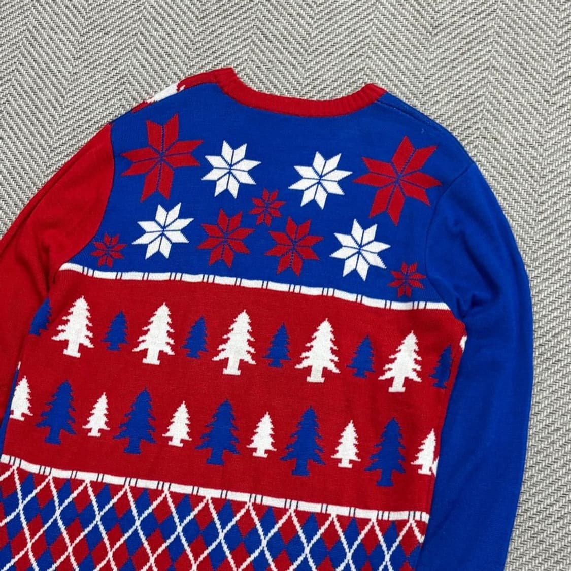 mlb 크리스마스 스웨터 v1636 상품이미지4