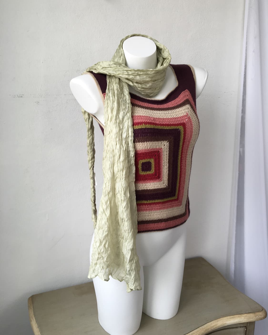 scarf 상품이미지1