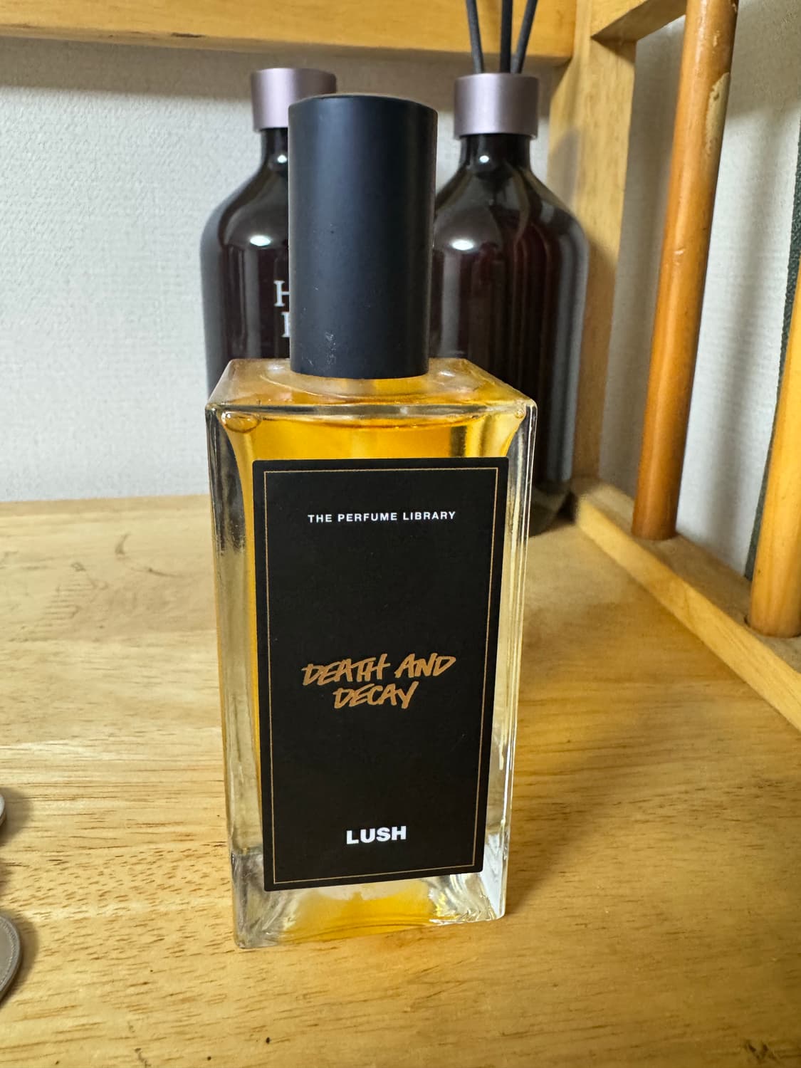 러쉬 데스앤드데케이 100ml 판매합니다 상품이미지1