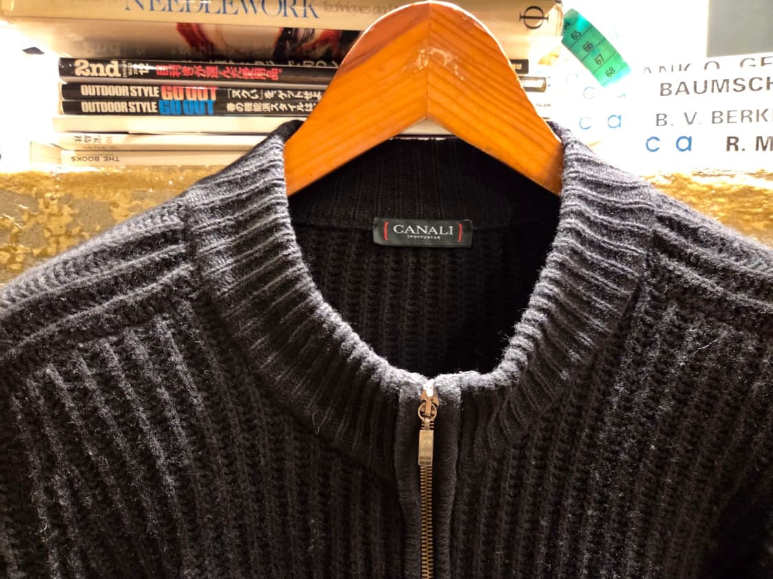 카날리 짚업니트 상품이미지3