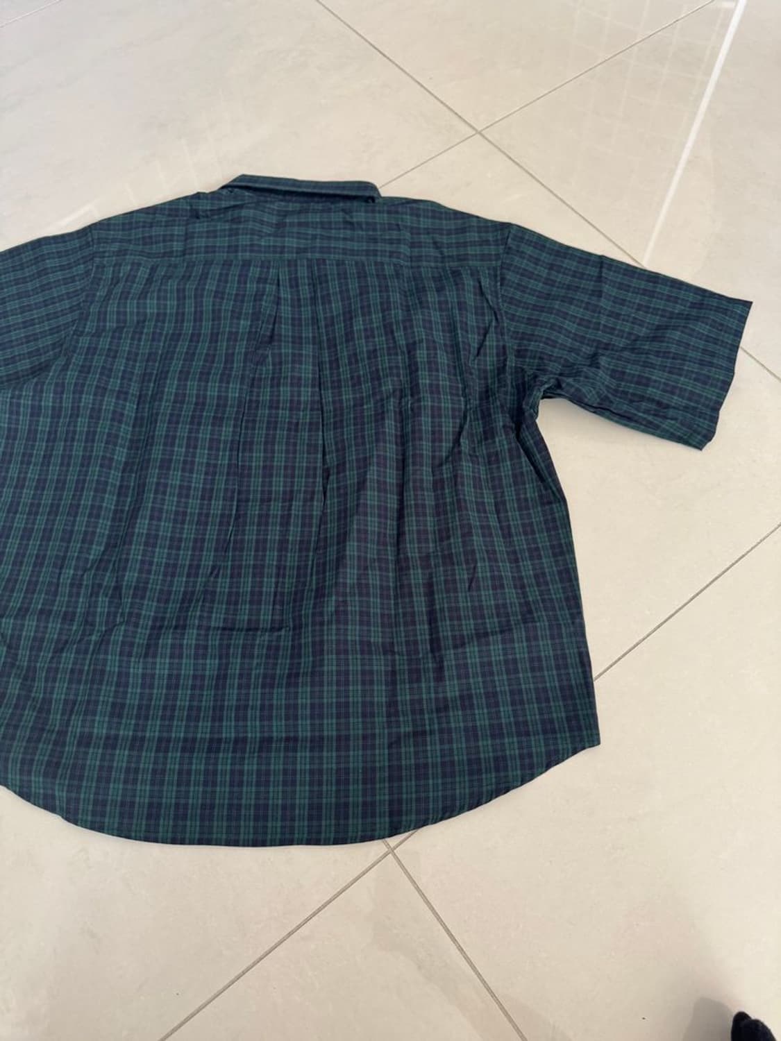 CHECK SHIRTS 체크 셔츠 상품이미지5
