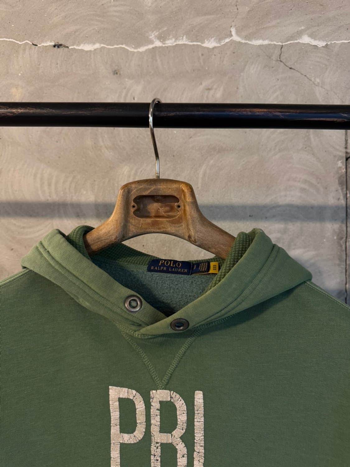 폴로 랄프로렌 그래픽 후드 100 상품이미지3