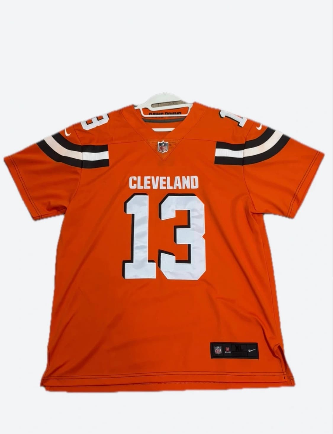 나이키 NFL 클리블랜드 브라운스 져지 XL 상품이미지1