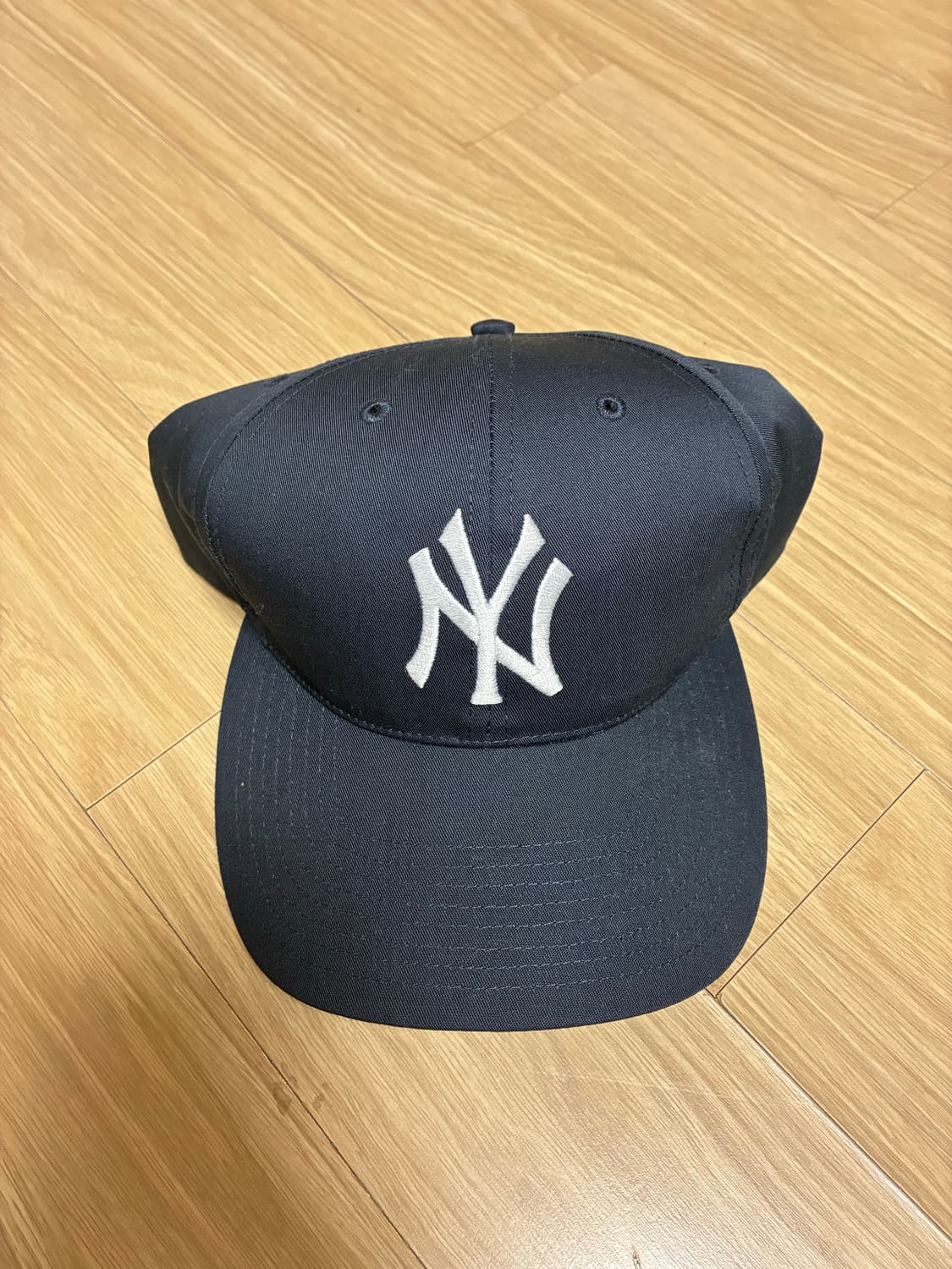 90s 뉴욕 양키스 머천 캡 상품이미지1