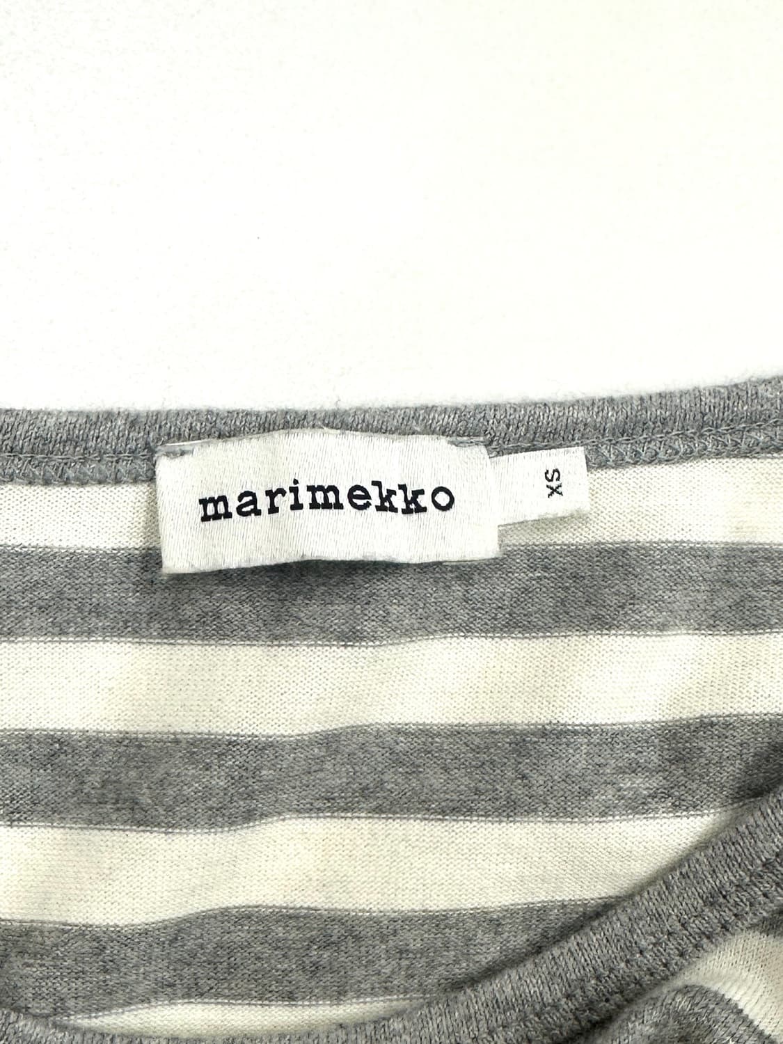 Marimekko Stripe Long Sleeve T-shirt 상품이미지5