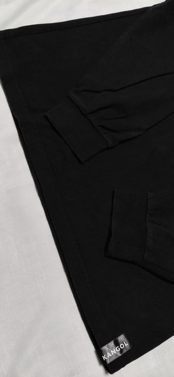 일본 캉골 롱슬리브 티셔츠 M 상품이미지3