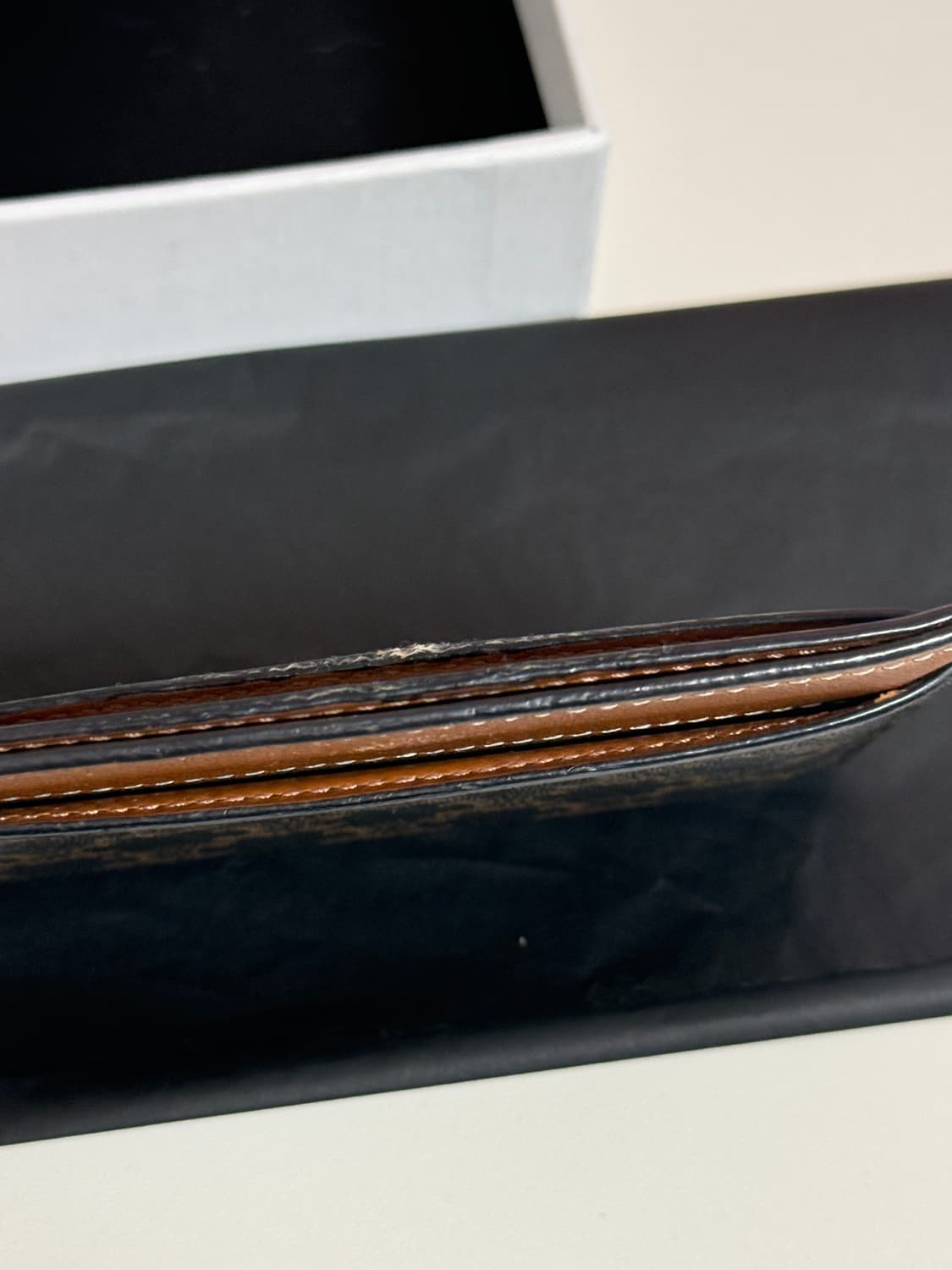 정품 셀린느 트리옹프 카드지갑 상품이미지10