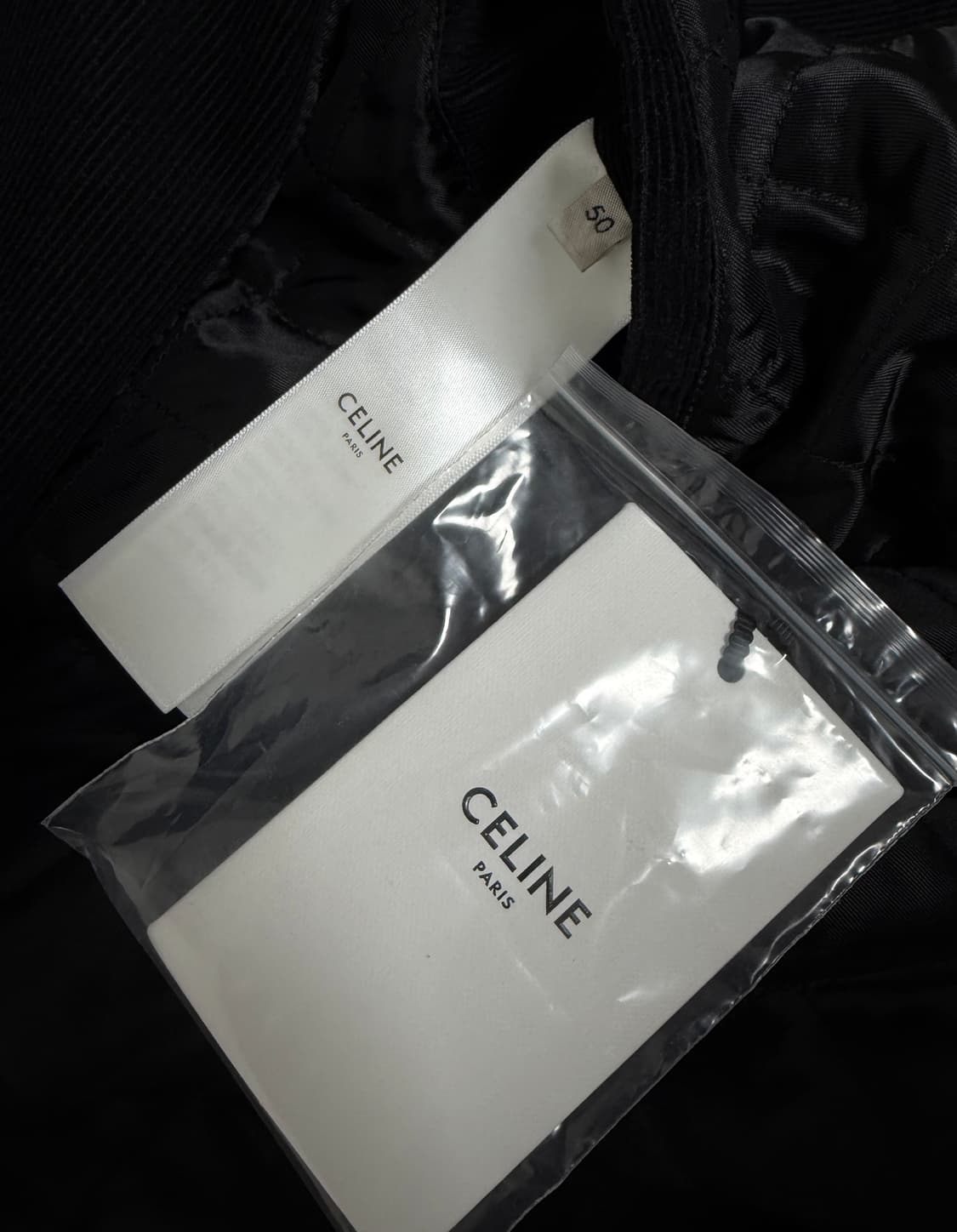 셀린느 테디자켓 50사이즈 상품이미지10