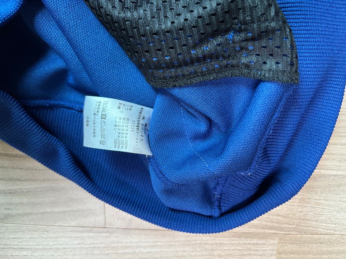 니들스 트랙자켓 폴리스무스 로얄 상품이미지4