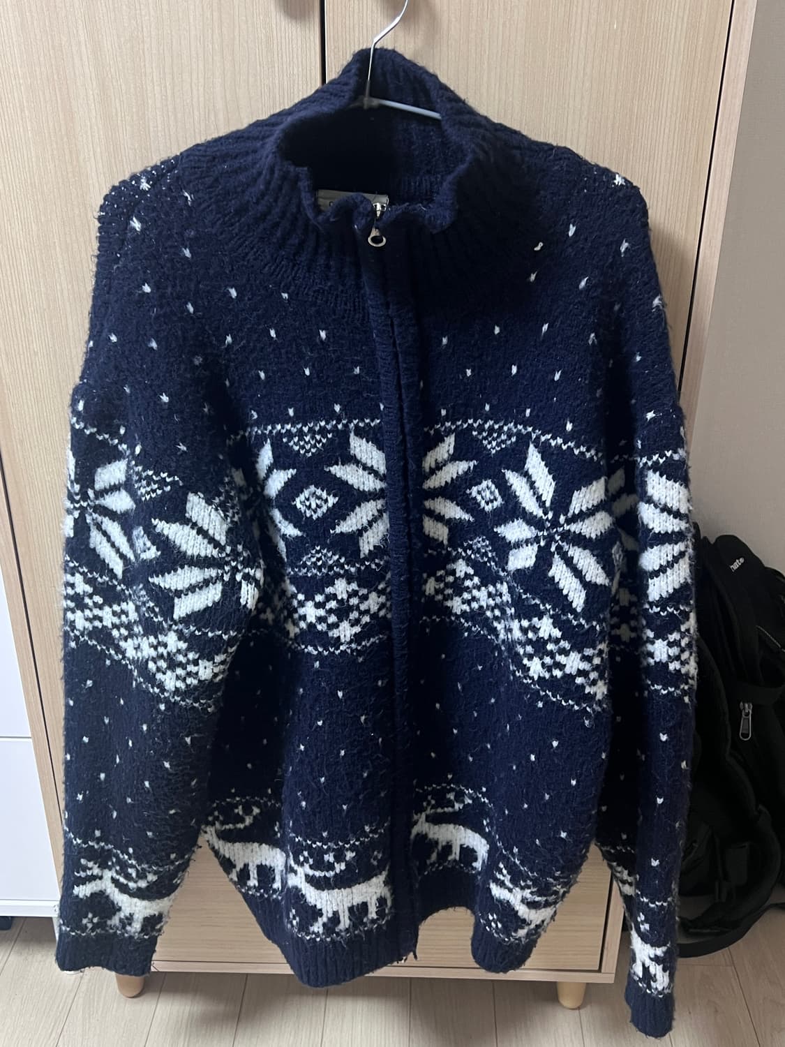 윈터 후리스 자켓  상품이미지1