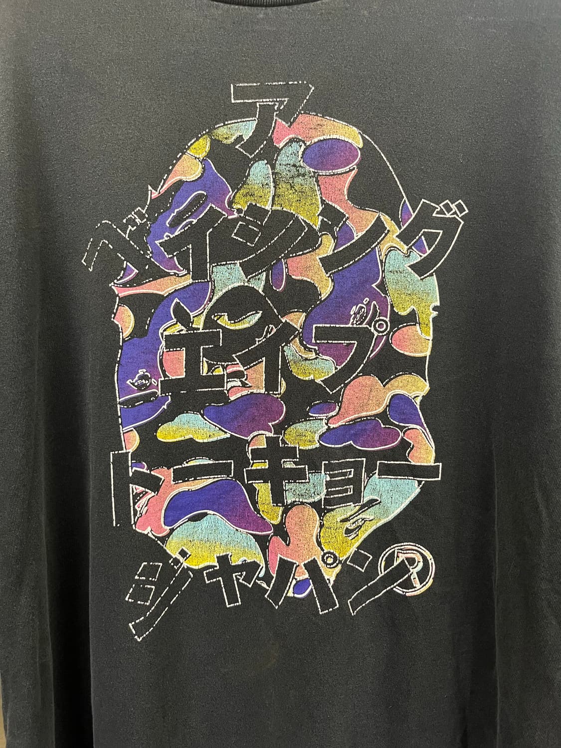 베이프 카타나 빅 헤드 반팔티 #csz736 상품이미지3