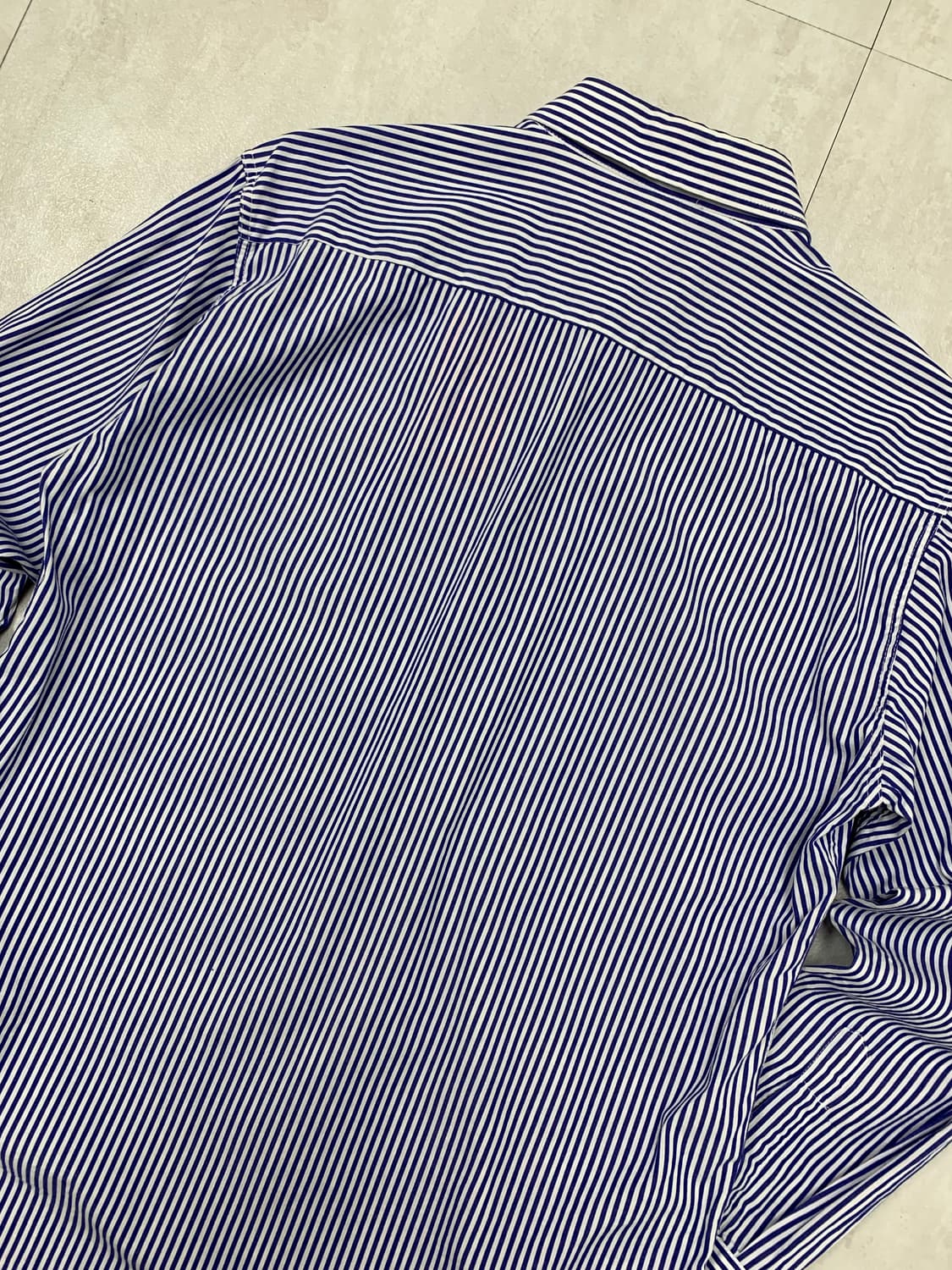 꼼데가르송 스트라이프 셔츠 #638 상품이미지7