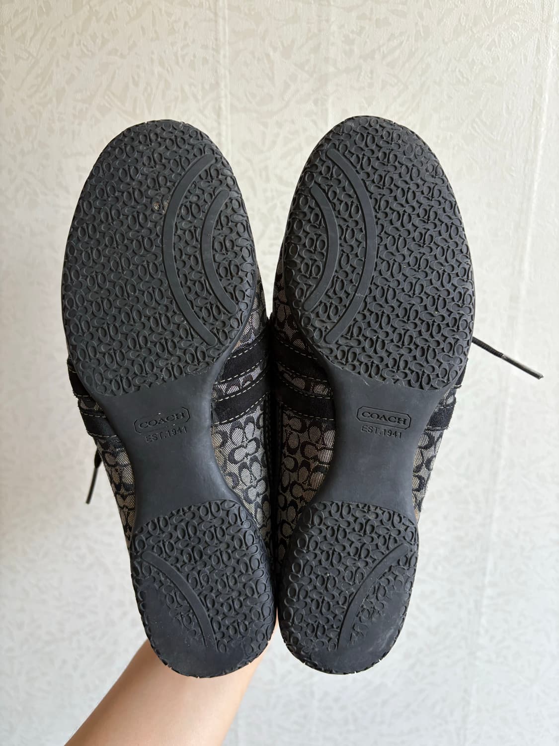 코치 시그니처 스니커즈 상품이미지6