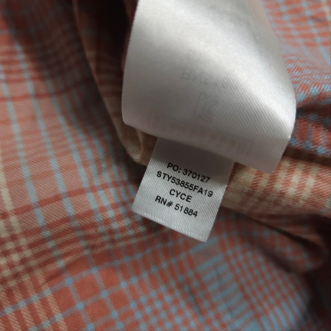 파타고니아 로우어 매도우 탑 상품이미지6