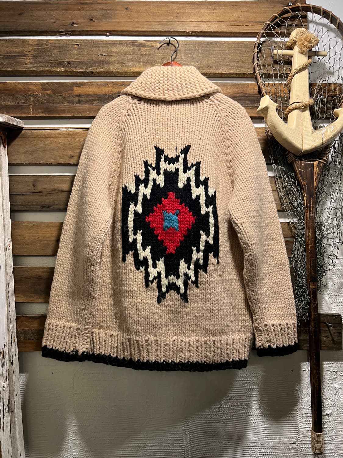 [S]KANATA 카나타 오르테가 집업 코위찬 상품이미지8