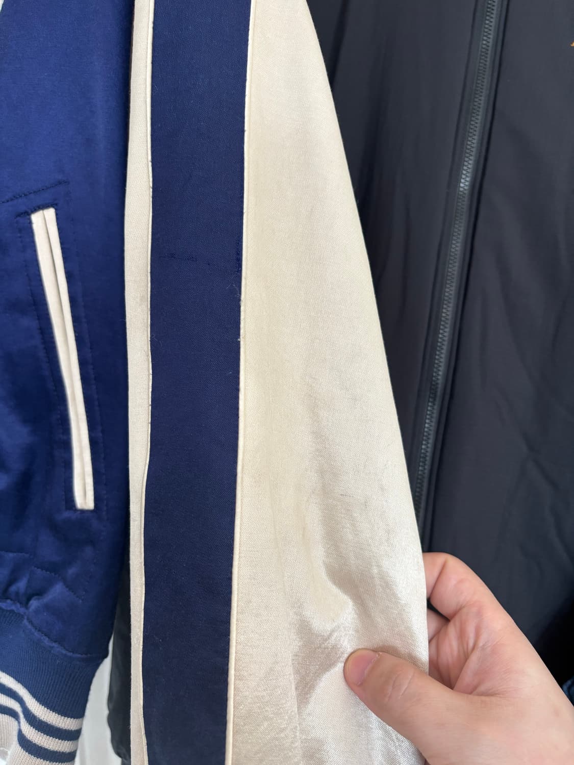 [40] 토이즈맥코이 드래곤하트 베이스볼자켓 상품이미지3