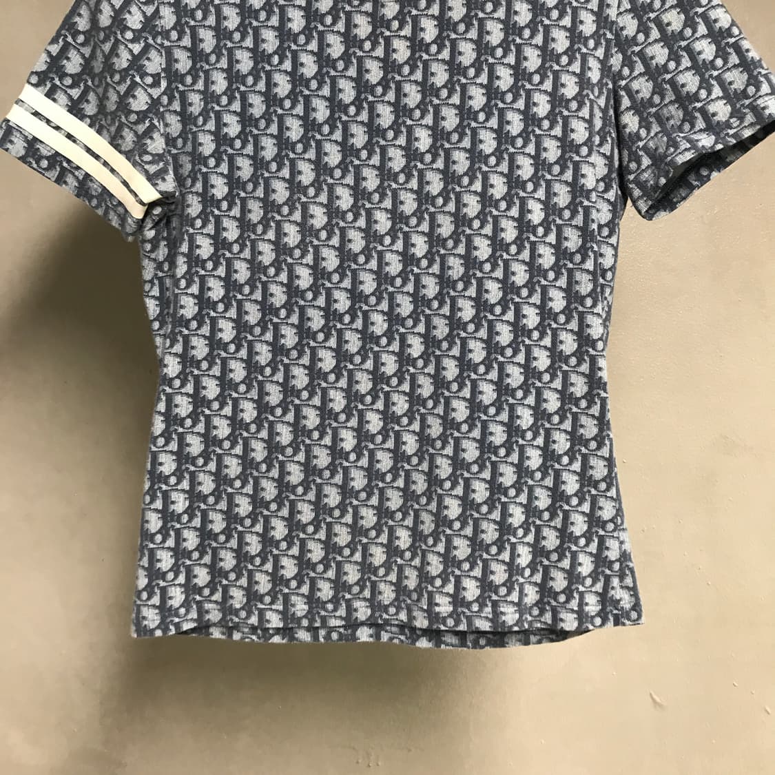 디올 오블리크 반팔 티셔츠 40(W) 상품이미지3