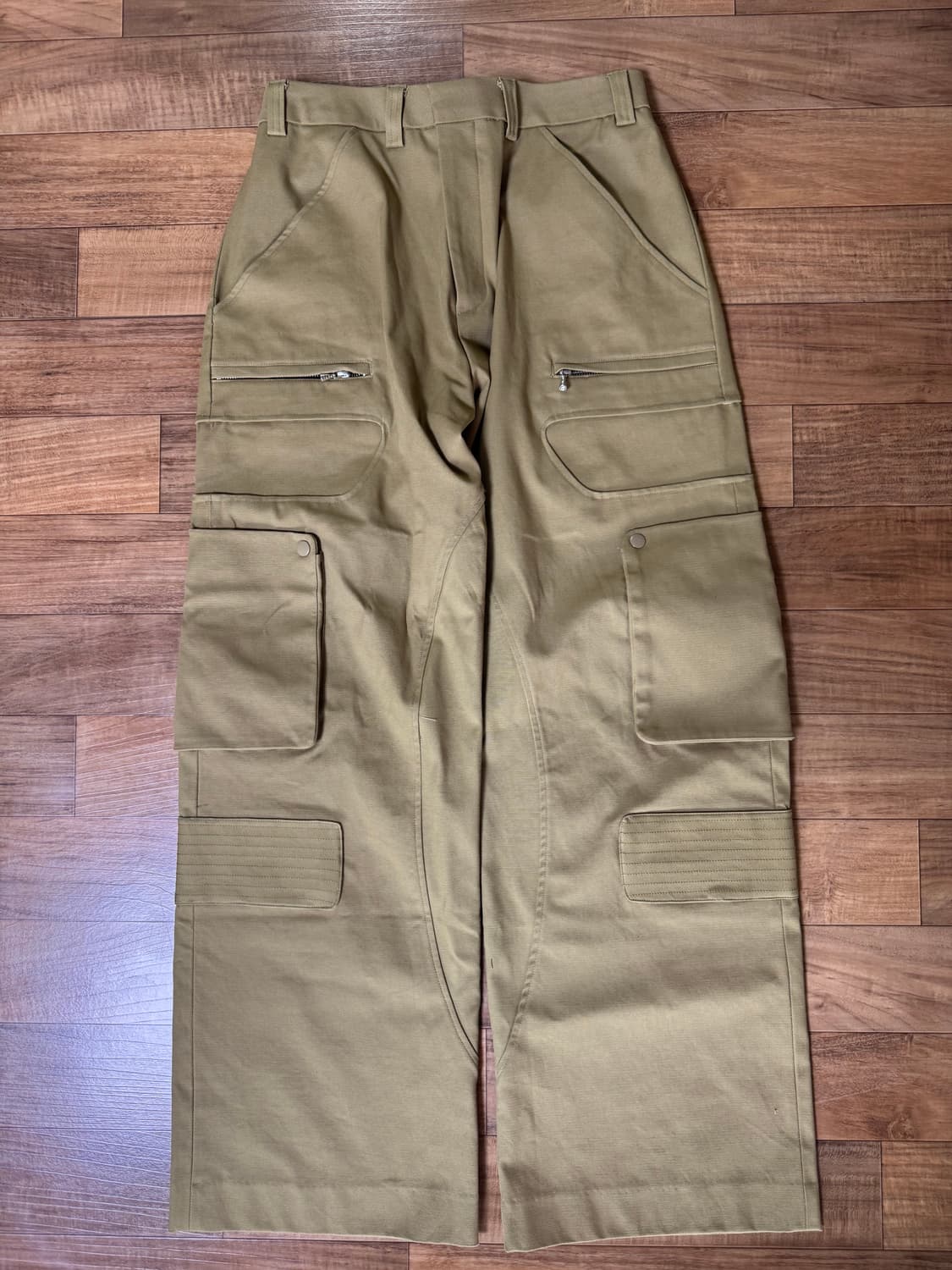 (m)stu 카고 팬트 상품이미지1