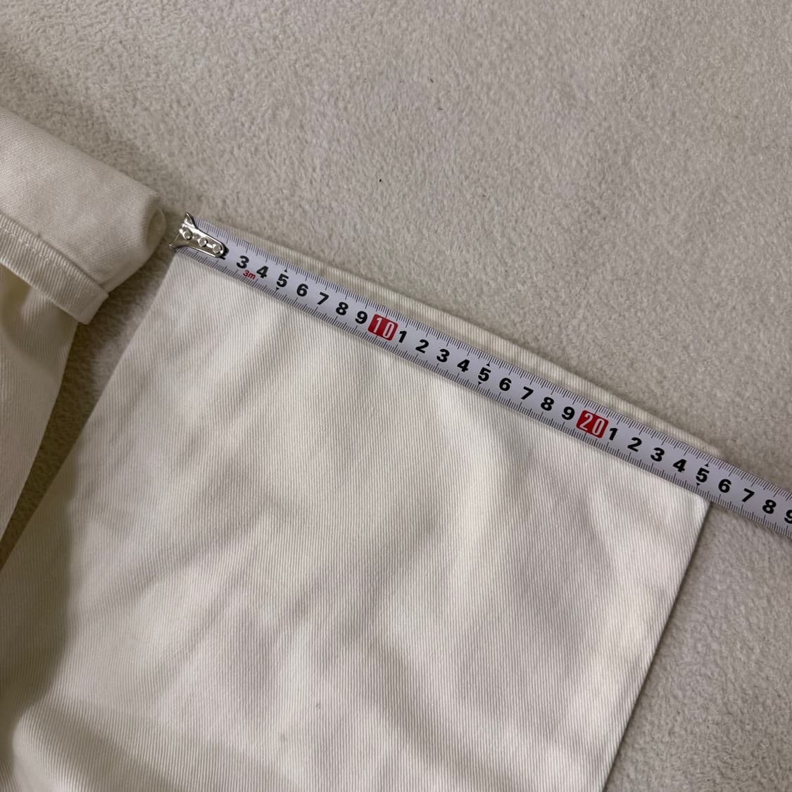 34 새상품 빈티지 와이드 데님팬츠 0608T1 상품이미지7