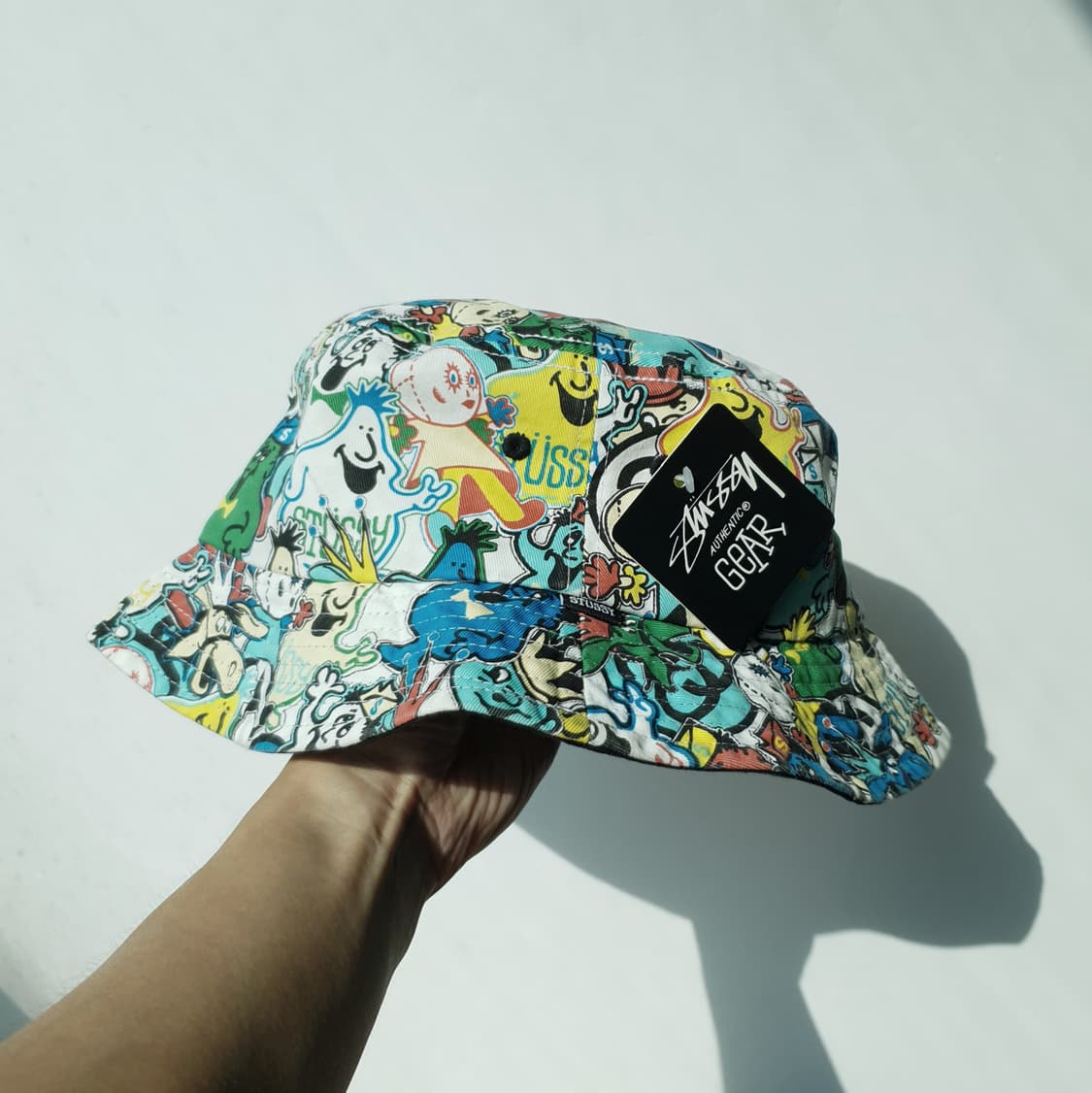 90s Stussy bucket hat 상품이미지7